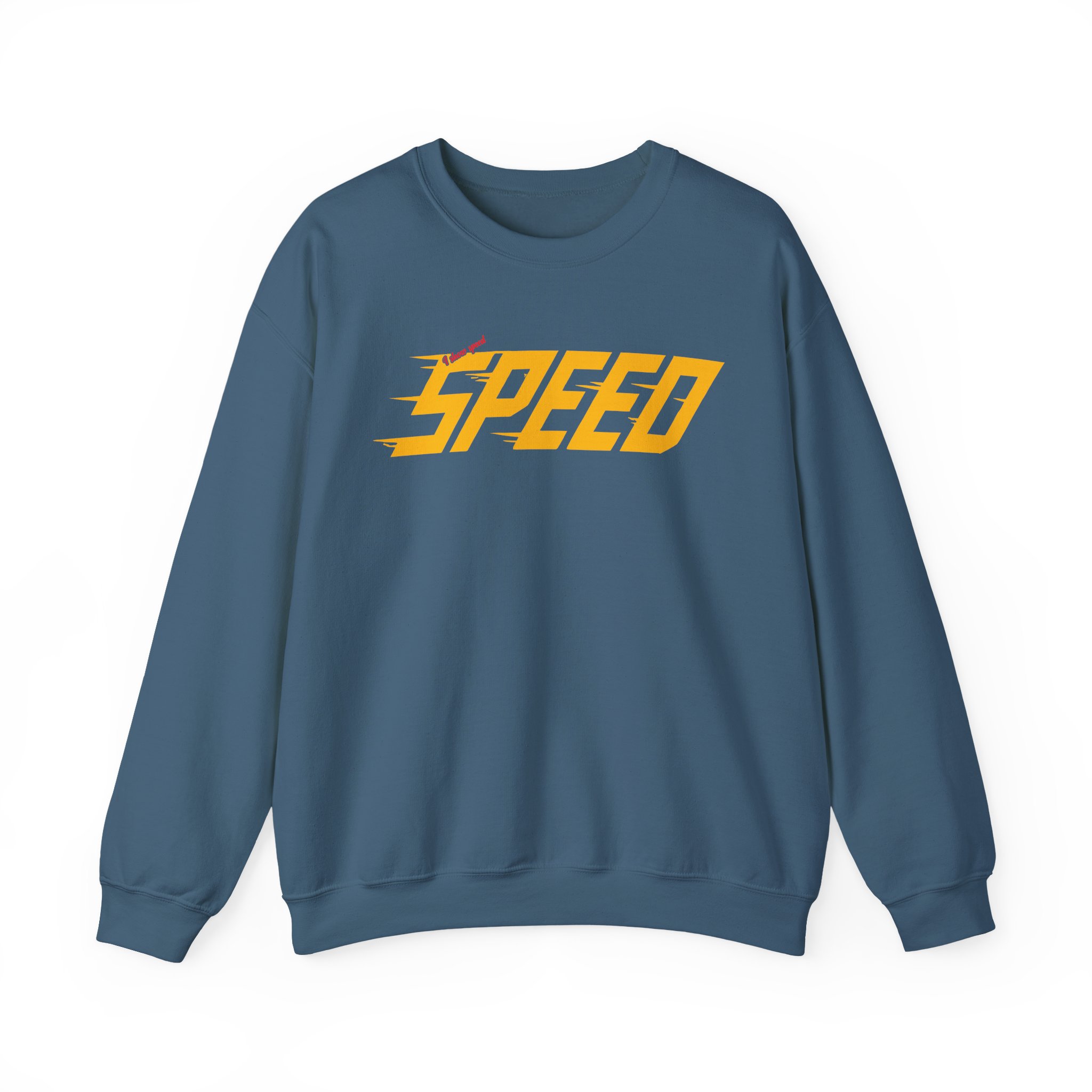Ishowspeed Unisex Heavy Blendâ„¢ Crewneck Sweatshirt