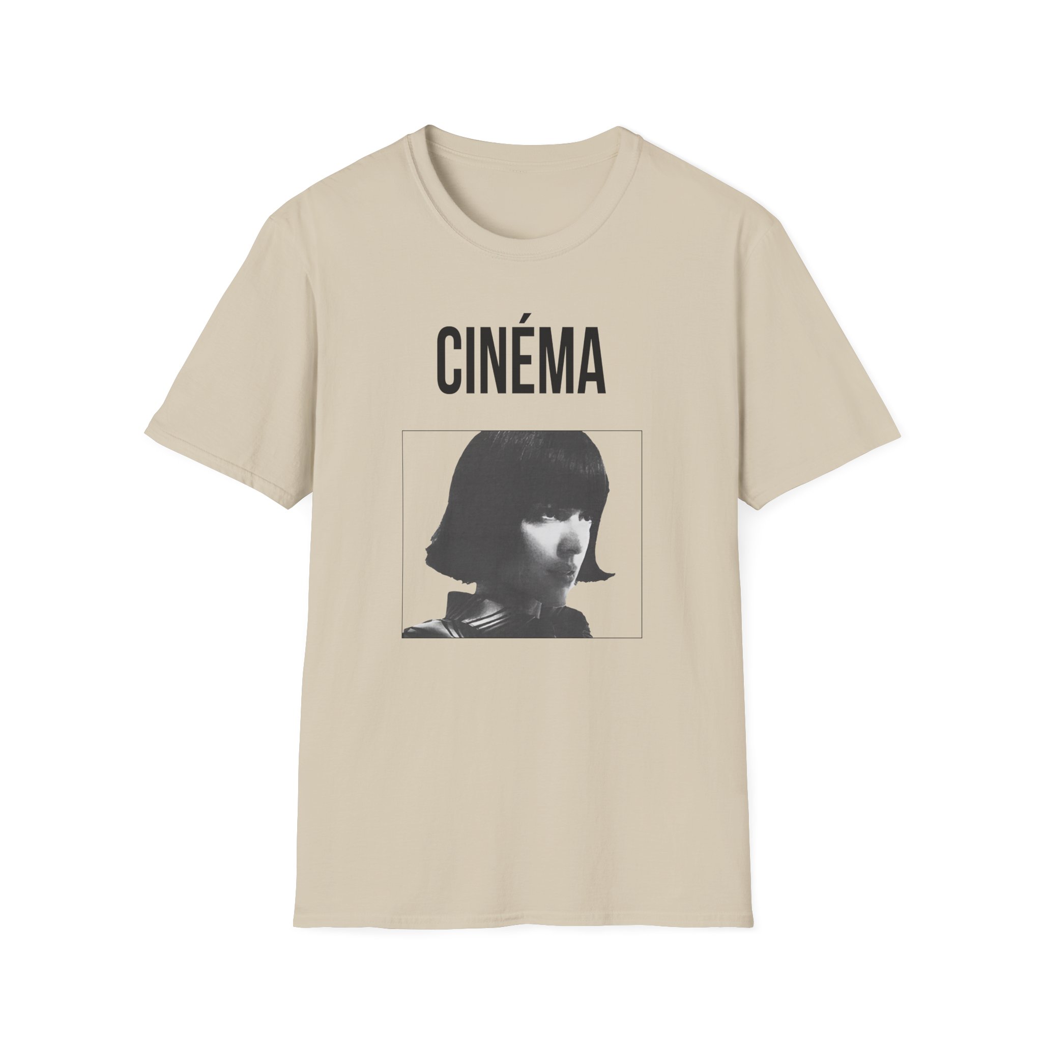 The Marias Cinema Unisex Softstyle T-Shirt