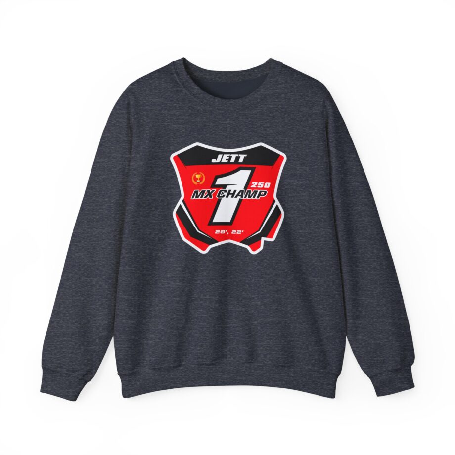 Jett Lawrence Jl18 Unisex Heavy Blend™ Crewneck Sweatshirt