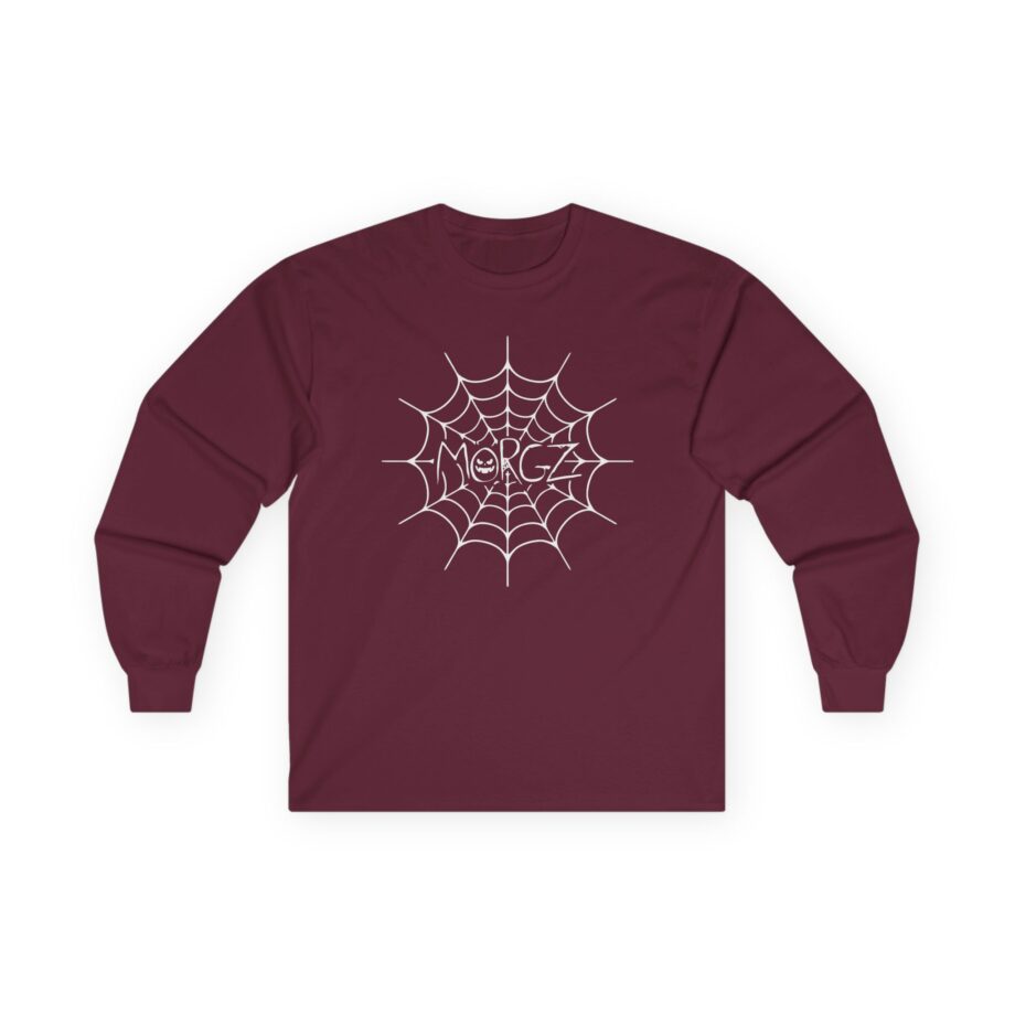 Morgz Unisex Ultra Cotton Long Sleeve Tee