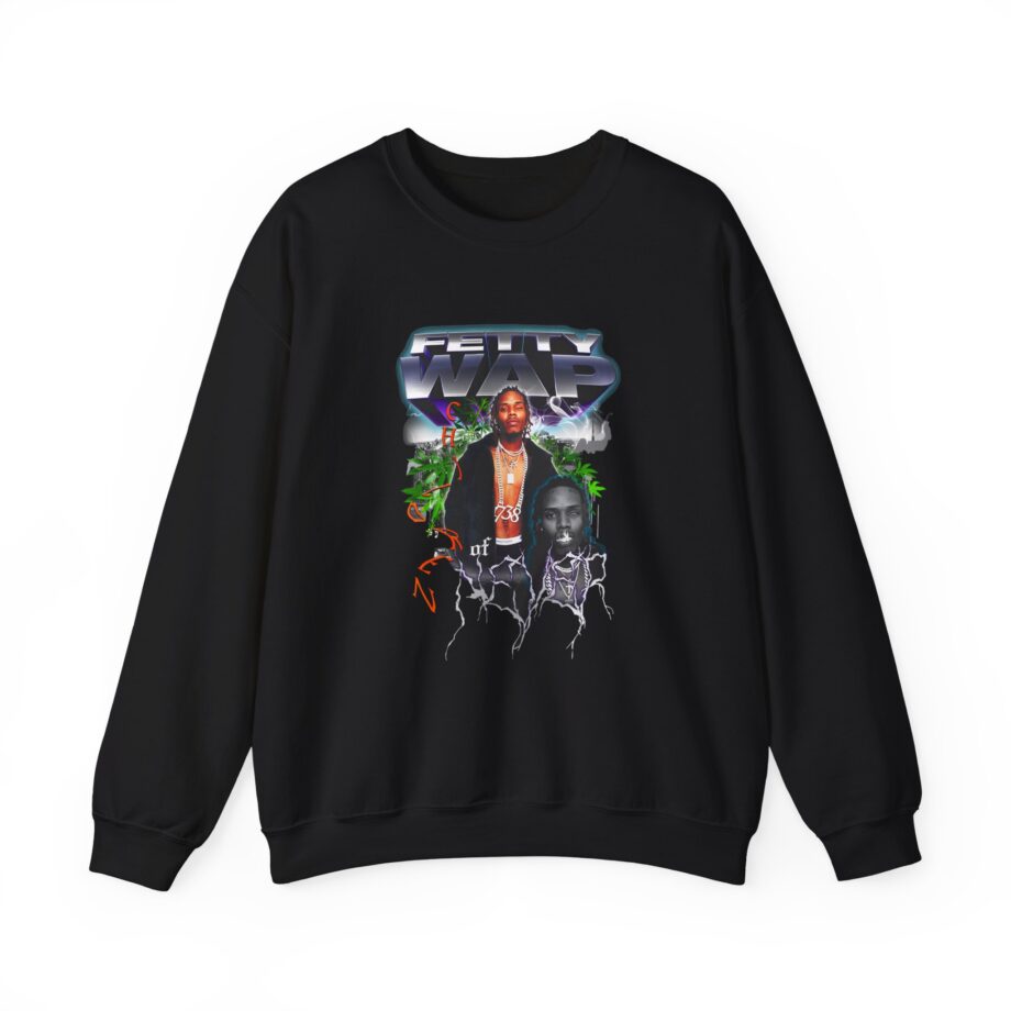 Fetty Wap Unisex Heavy Blend™ Crewneck Sweatshirt