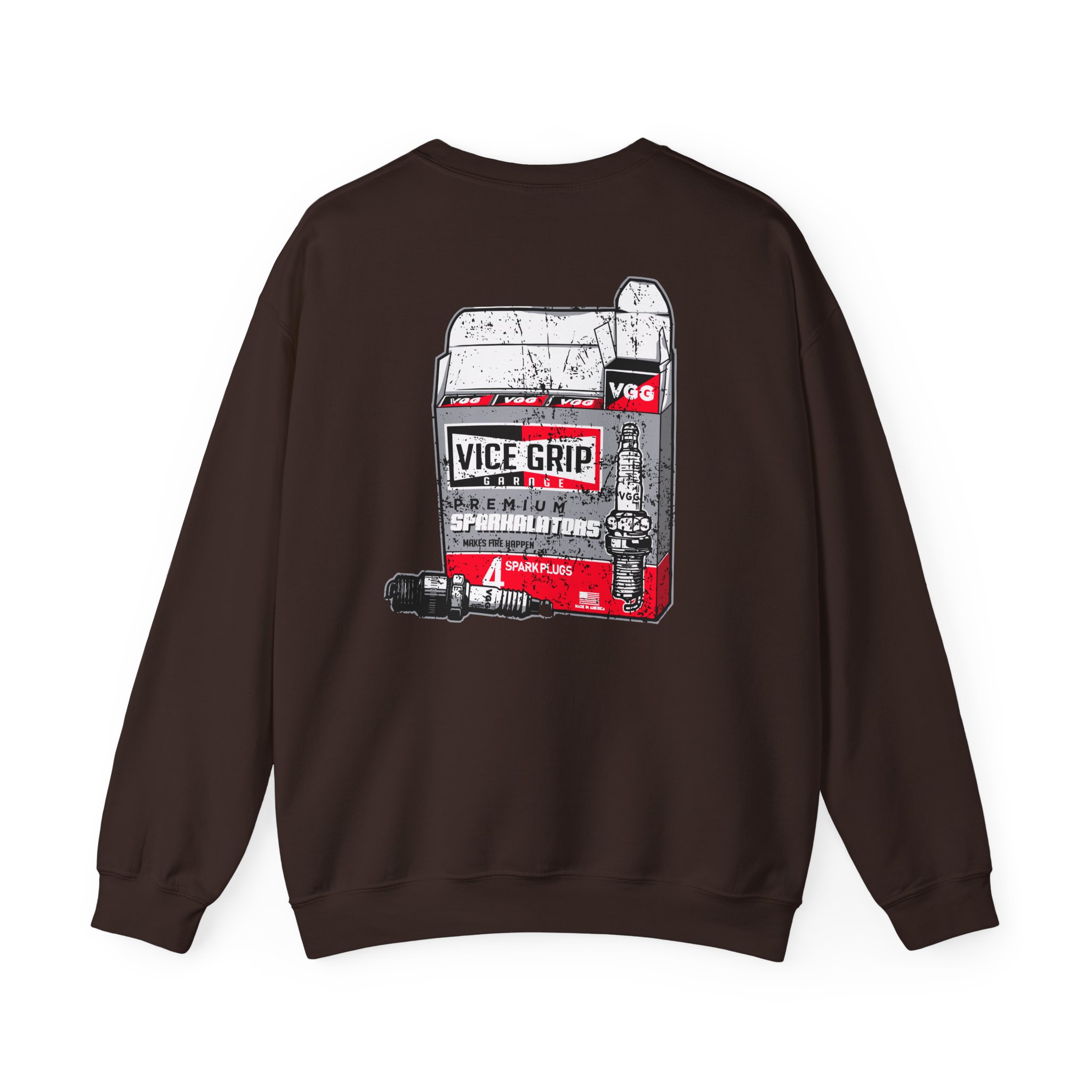 Vicegripgarage Premium Sparkalators Unisex Heavy Blendâ„¢ Crewneck Sweatshirt