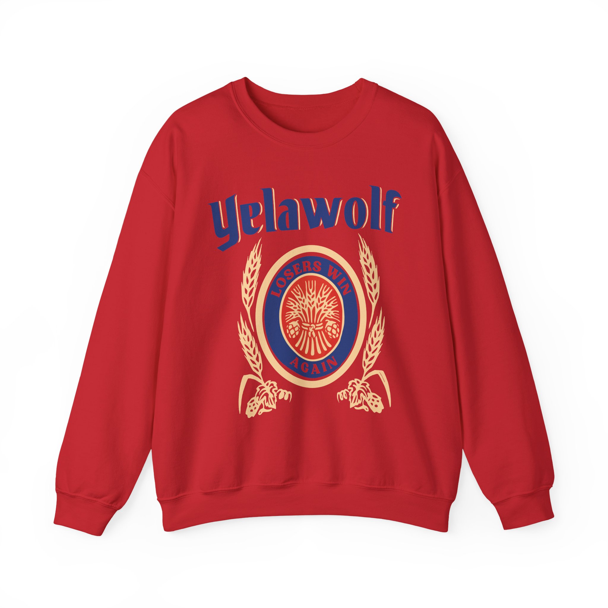 YM Unisex Heavy Blendâ„¢ Crewneck Sweatshirt