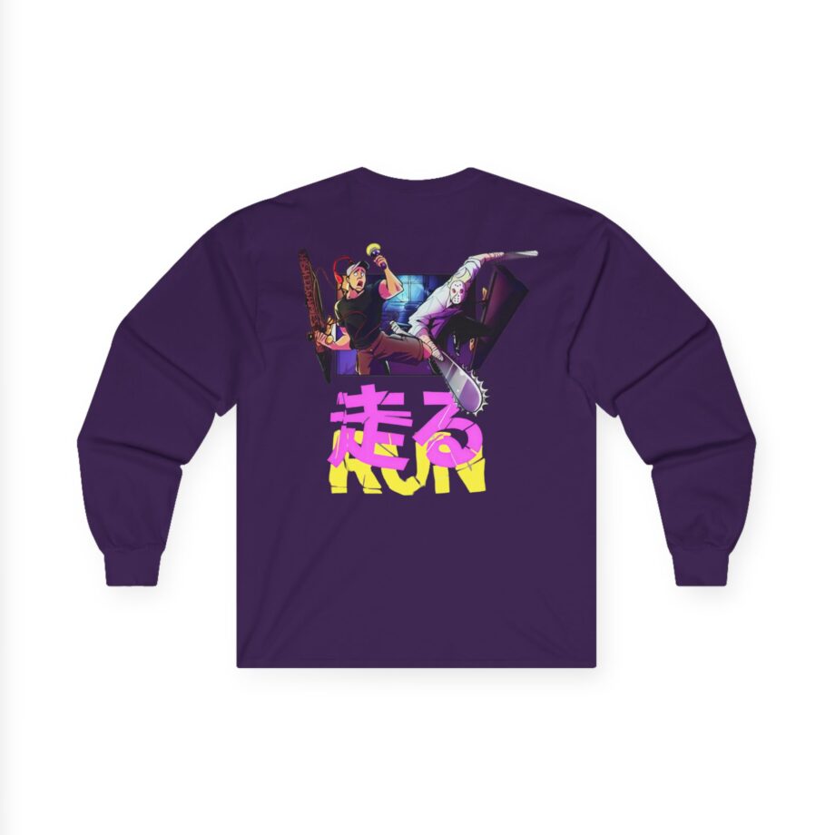 Dashiexp Unisex Ultra Cotton Long Sleeve Tee