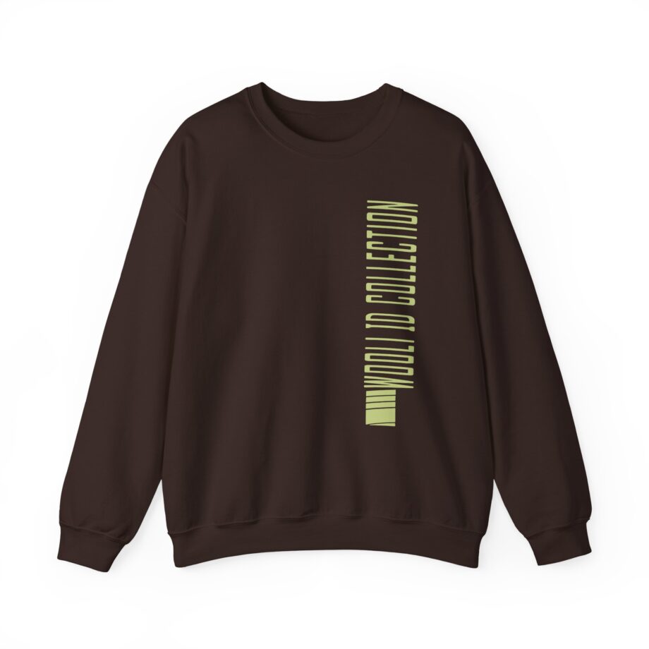 Wooli Logo Unisex Heavy Blend™ Crewneck Sweatshirt