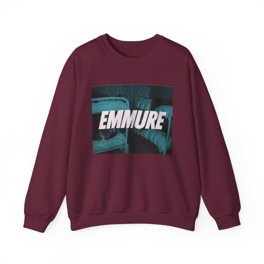 Emmure Bunks Unisex Heavy Blend™ Crewneck Sweatshirt