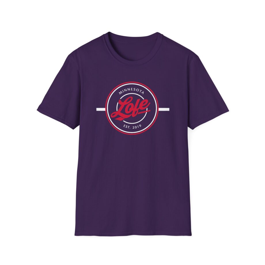 Lofe Minnesota Unisex Softstyle T-Shirt