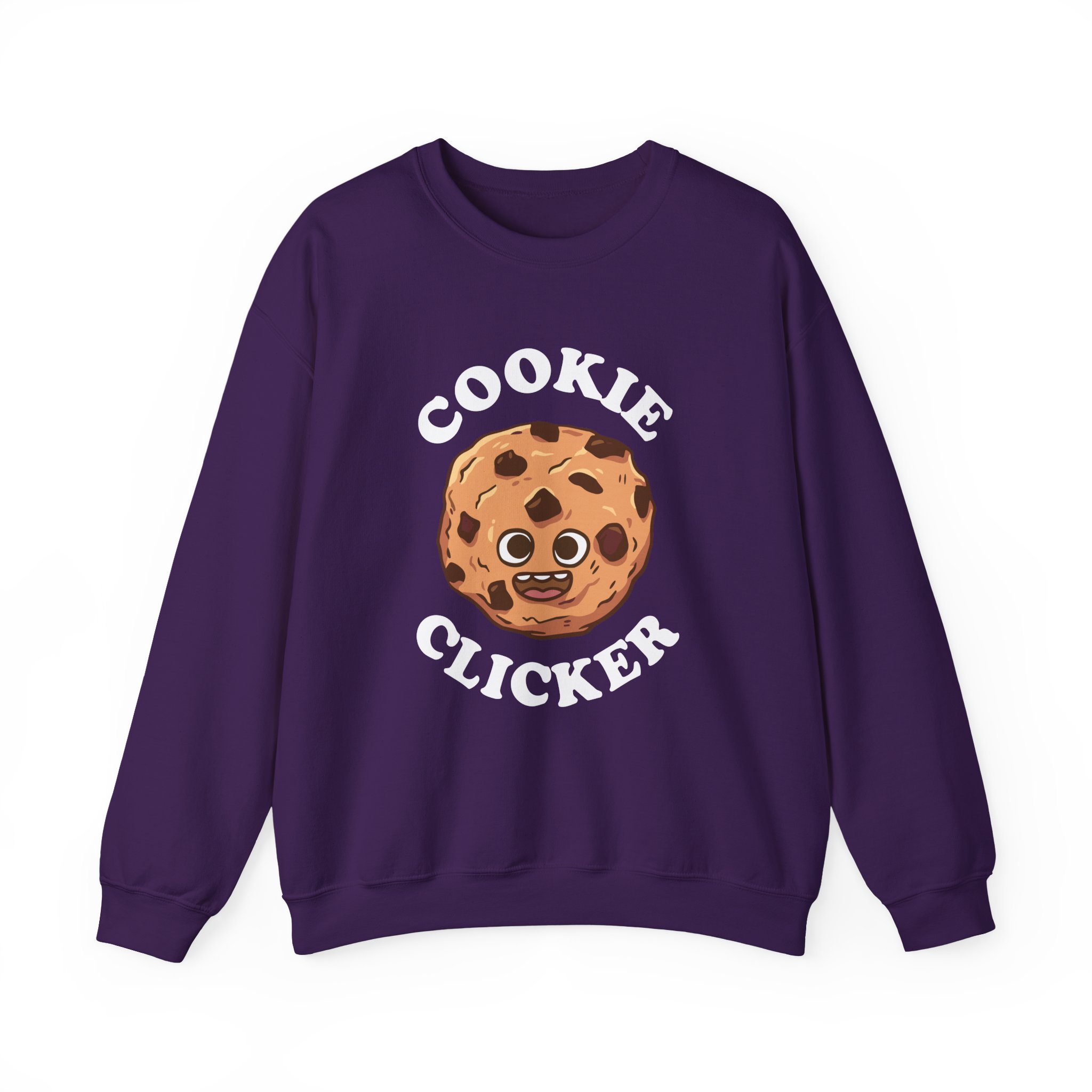 Cookieswirlc Unisex Heavy Blendâ„¢ Crewneck Sweatshirt