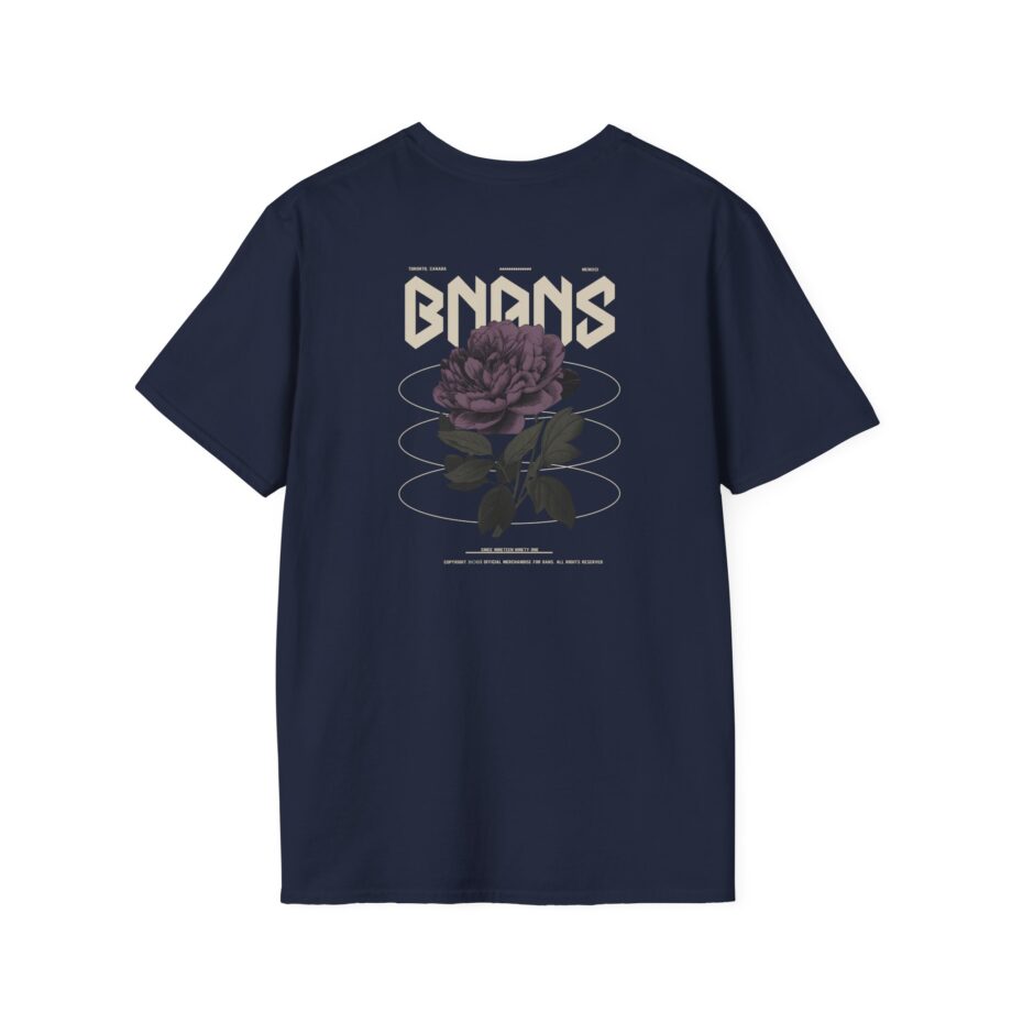 Shroud Into The Wild Bnans Unisex Softstyle T-Shirt