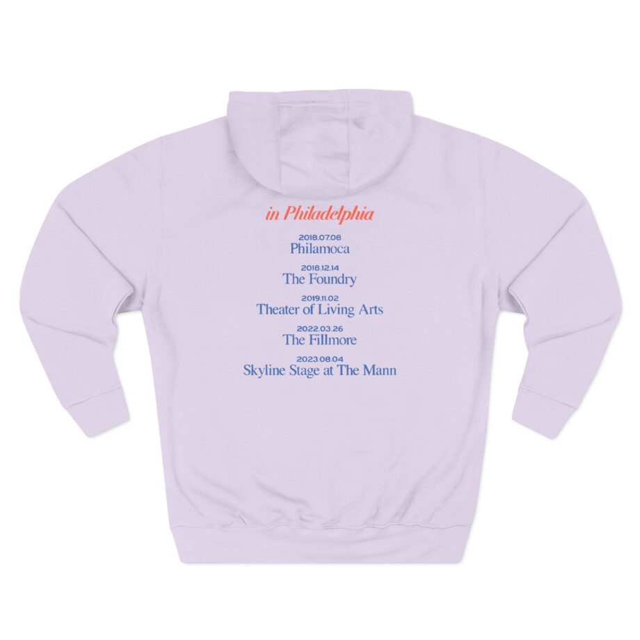 Cavetown Bittersweet Daze Philly Three-Panel Fleece Hoodie