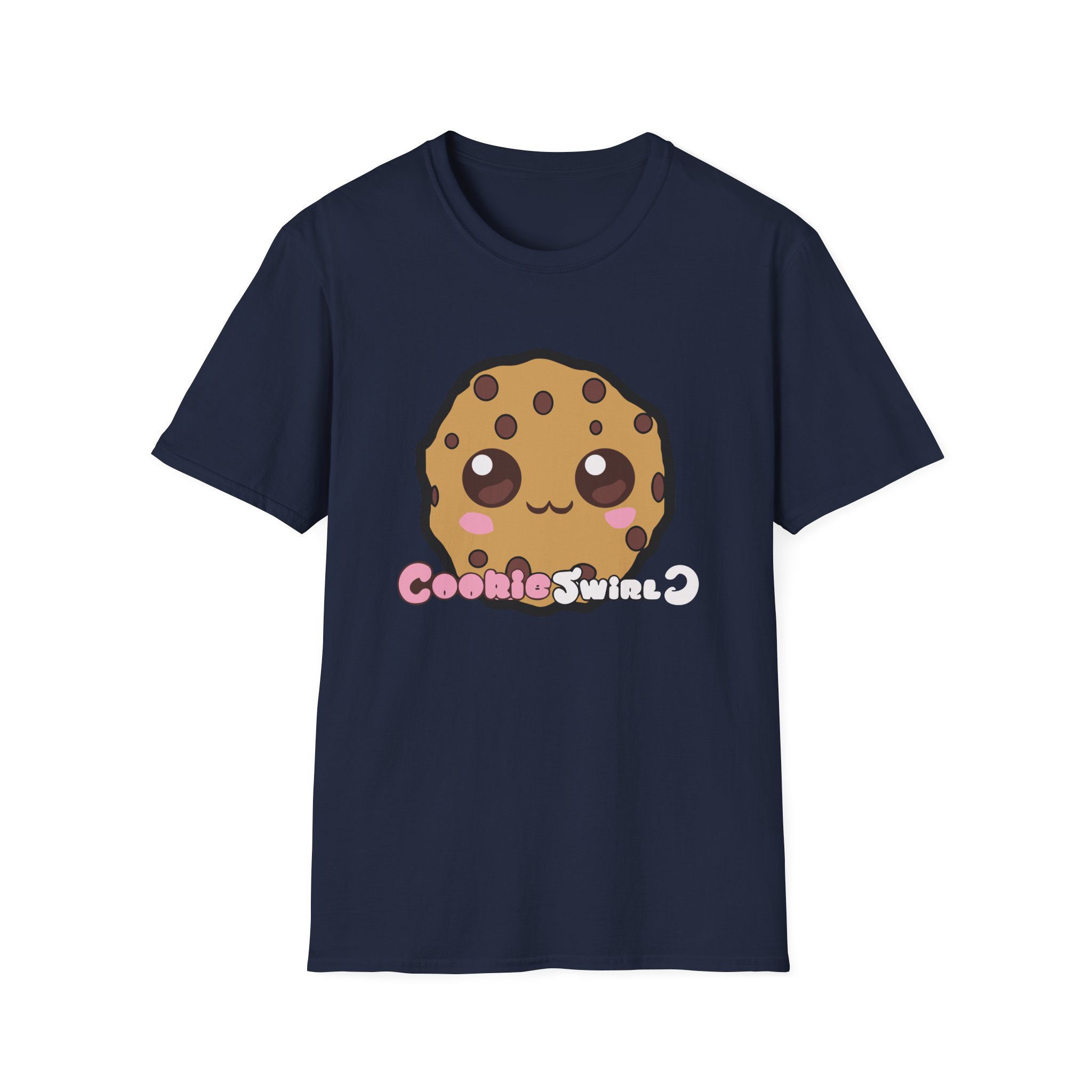 Cookieswirlc Unisex Softstyle T-Shirt