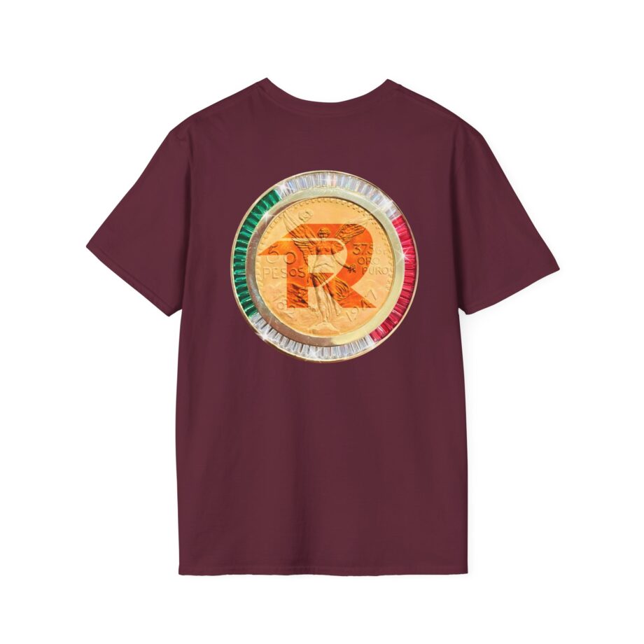Fuerza Fuerza Centenario  Unisex Softstyle T-Shirt