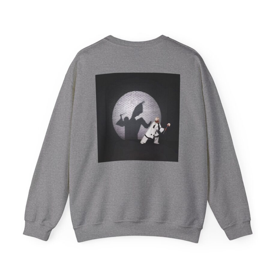 Tierra Whack Album Cover Unisex Heavy Blend™ Crewneck Sweatshirt