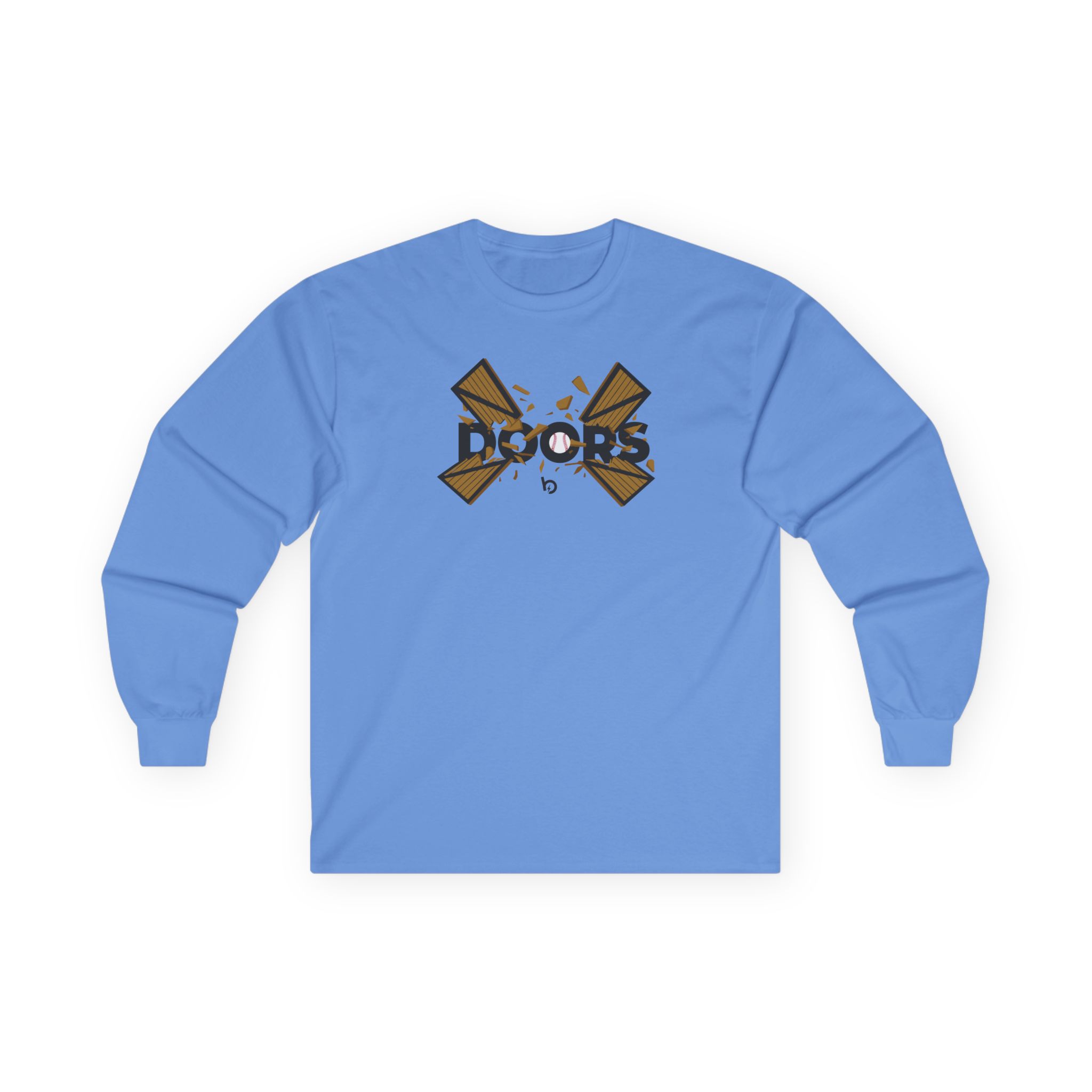 Trevor Bauer Doors Unisex Ultra Cotton Long Sleeve Tee