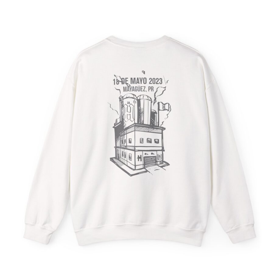 Eladio Carrion 2023 Mayaguez Unisex Heavy Blend™ Crewneck Sweatshirt