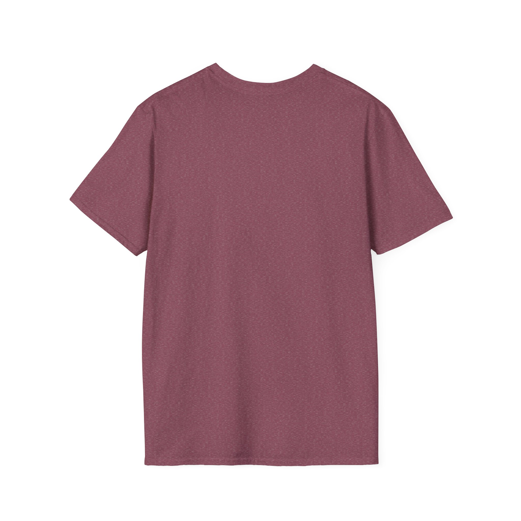 Japandroids Celebration Rock Unisex Softstyle T-Shirt