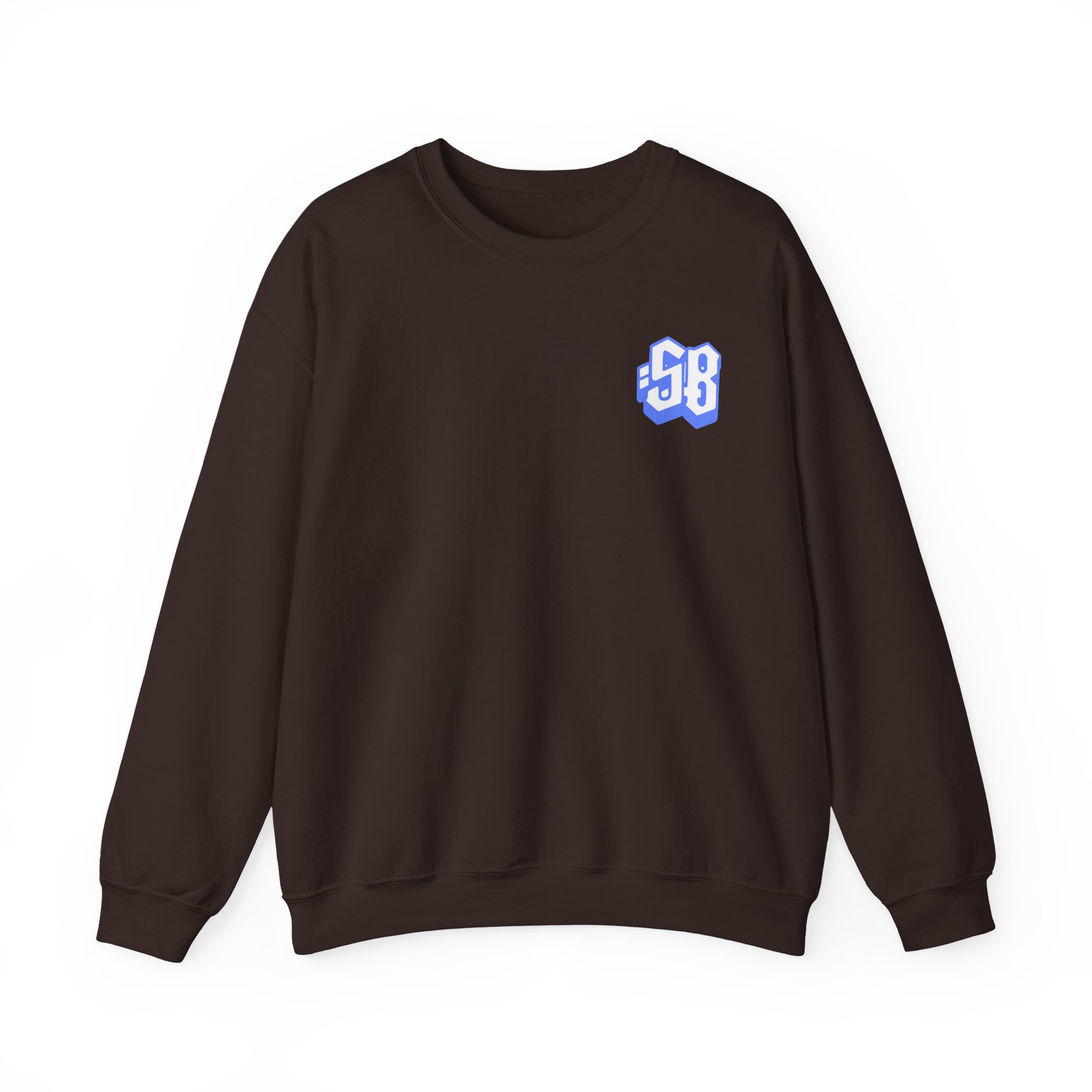 Eladio Carrion Puerto Rico Unisex Heavy Blendâ„¢ Crewneck Sweatshirt