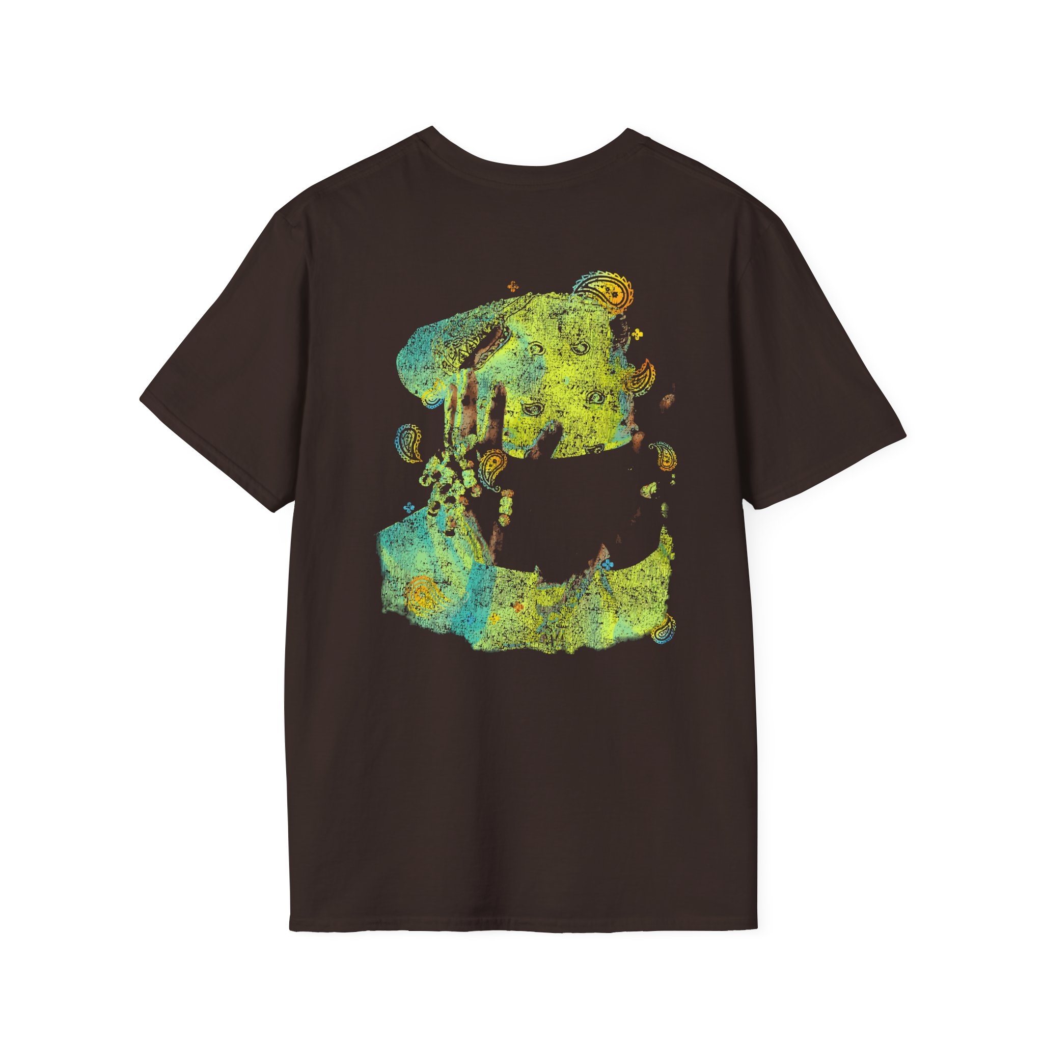 Smino Nirvana Lsd Ls Unisex Softstyle T-Shirt