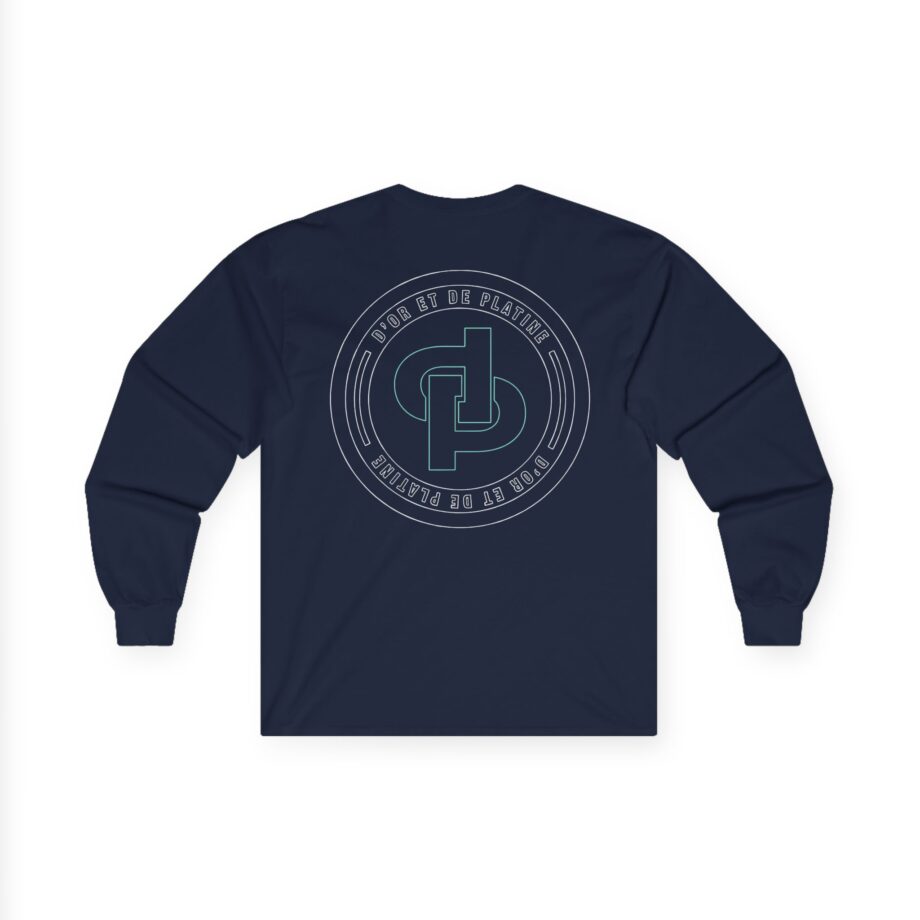 Jul Demain Ça Ira Unisex Ultra Cotton Long Sleeve Tee