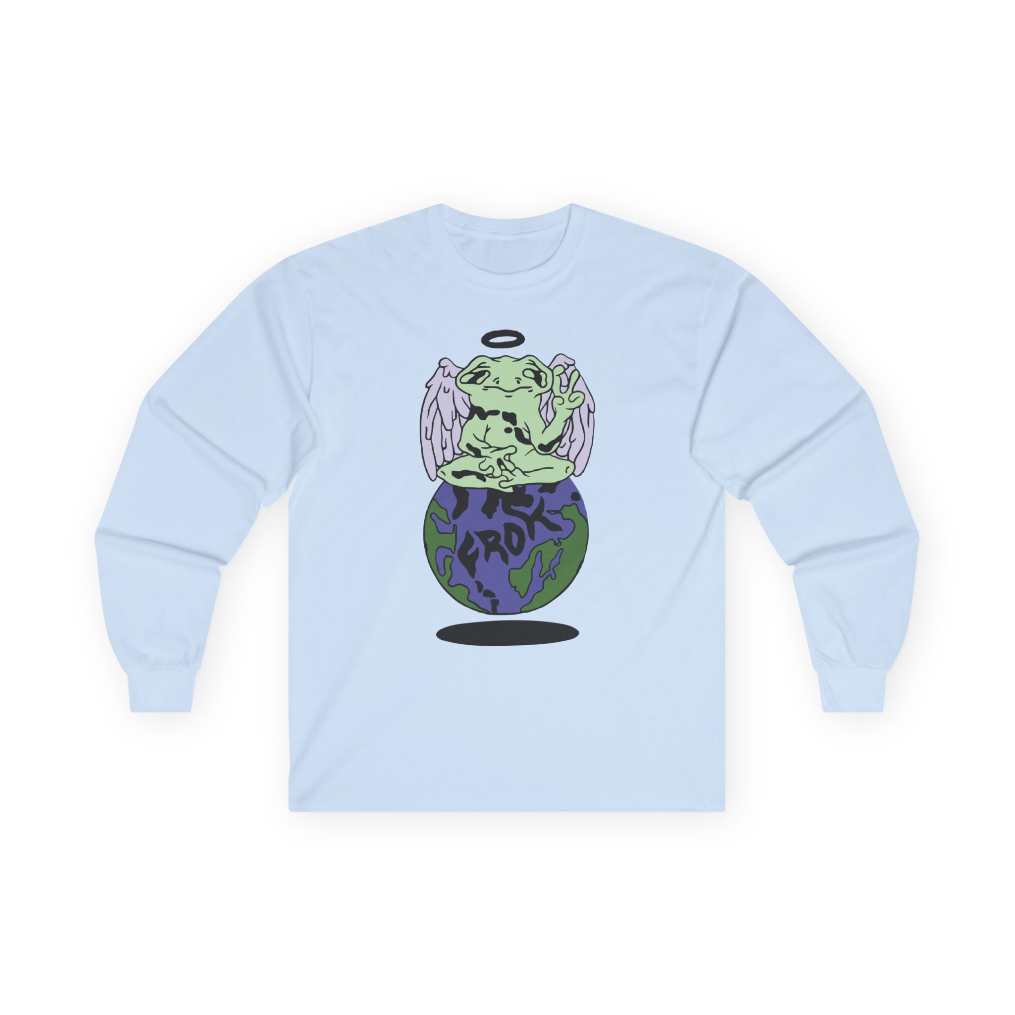 Froukje Unisex Ultra Cotton Long Sleeve Tee