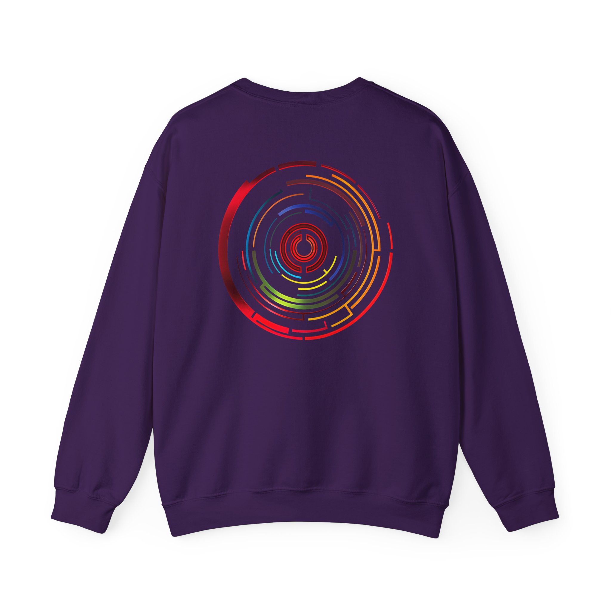Pendulum in Silico Maze Unisex Heavy Blendâ„¢ Crewneck Sweatshirt