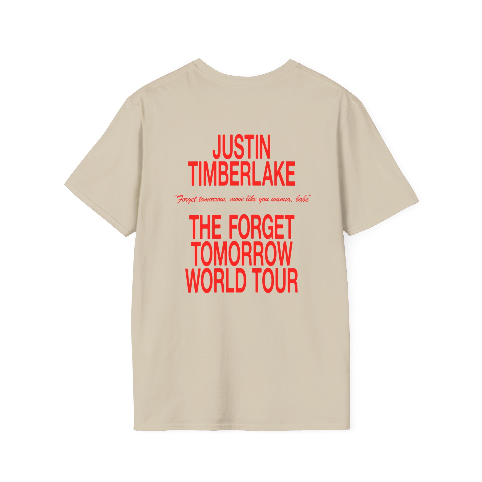 JT Im Everything Unisex Softstyle T-shirt