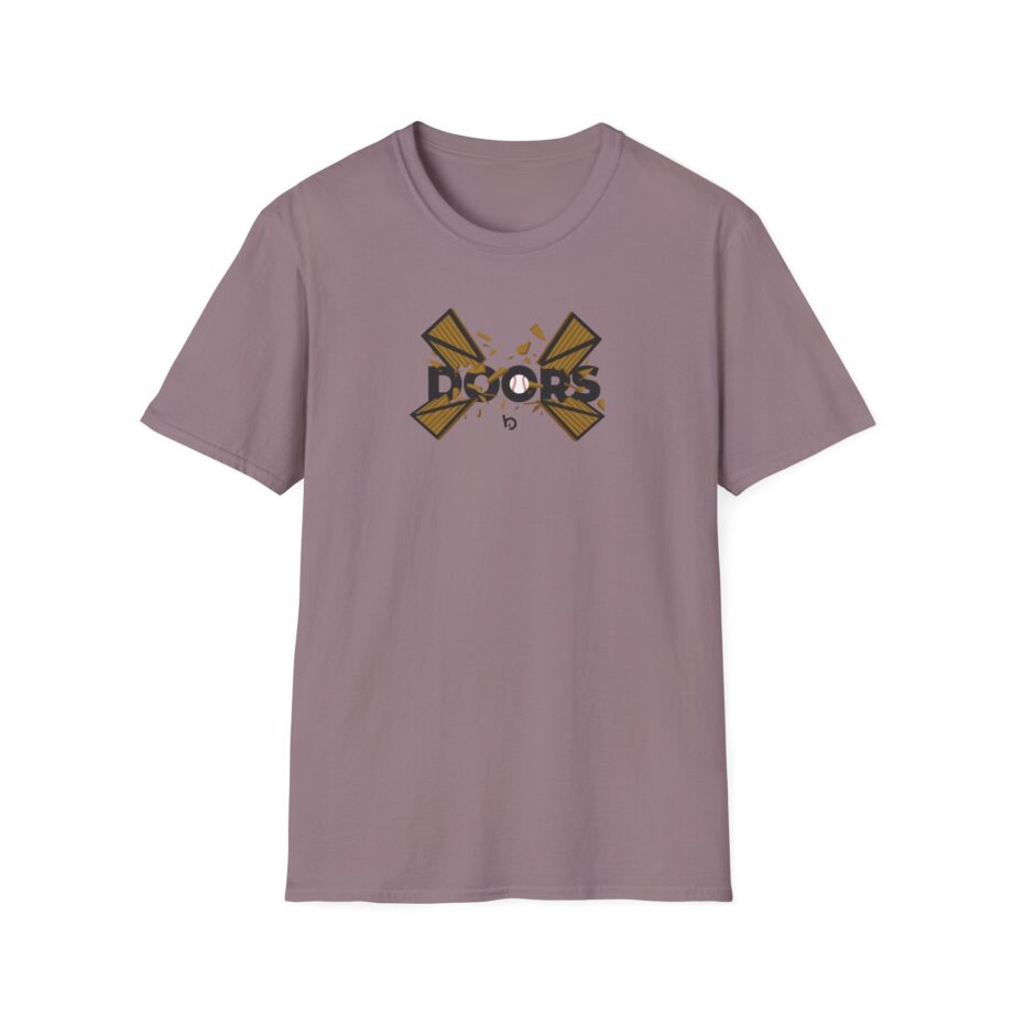 Trevor Bauer Doors Unisex Softstyle T-Shirt