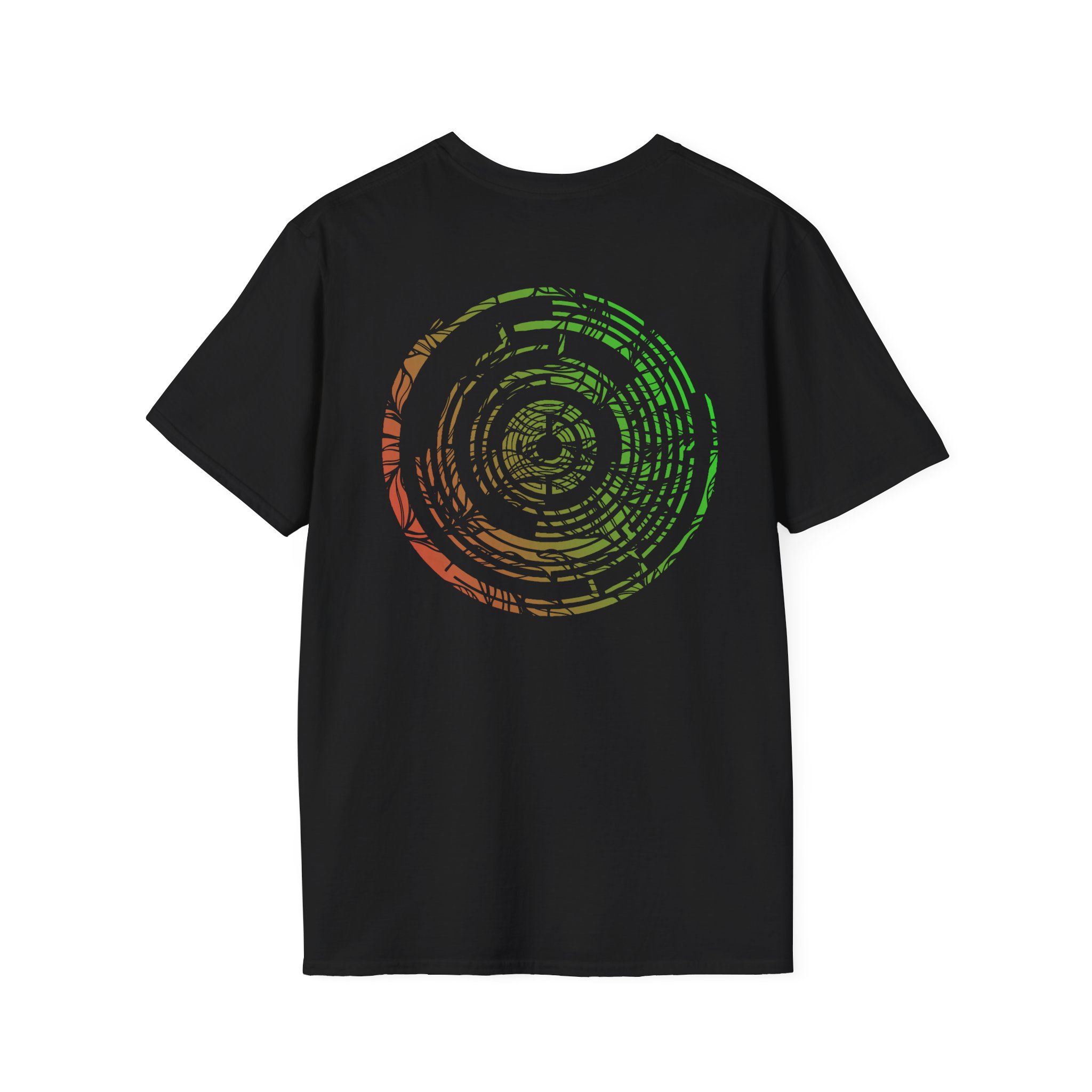 Pendulum Limited Edition Halloween Unisex Softstyle T-Shirt