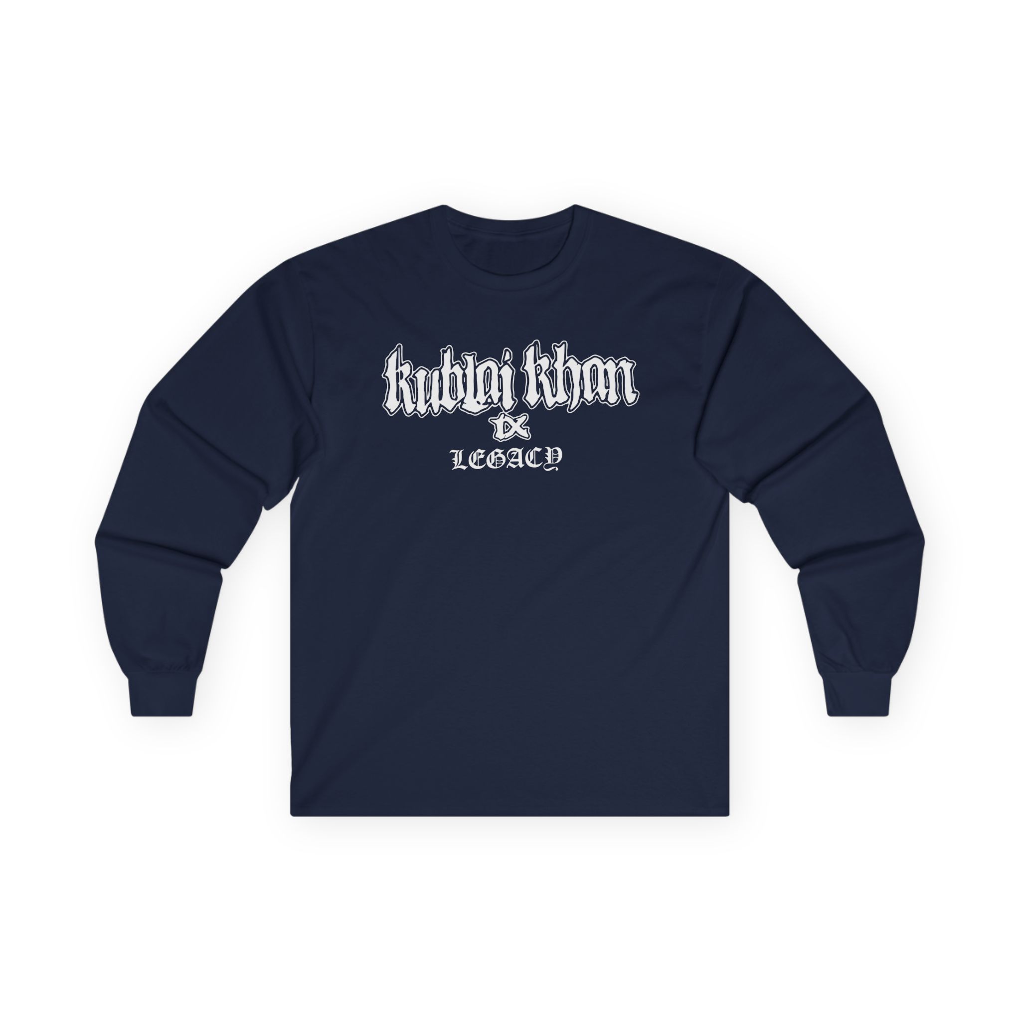 Kublai Khan - Legacy  Unisex Ultra Cotton Long Sleeve Tee