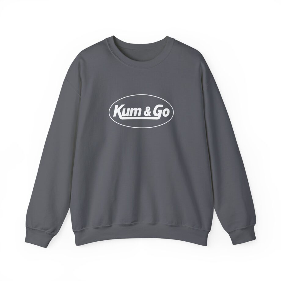 Kum and Go Unisex Heavy Blend™ Crewneck Sweatshirt