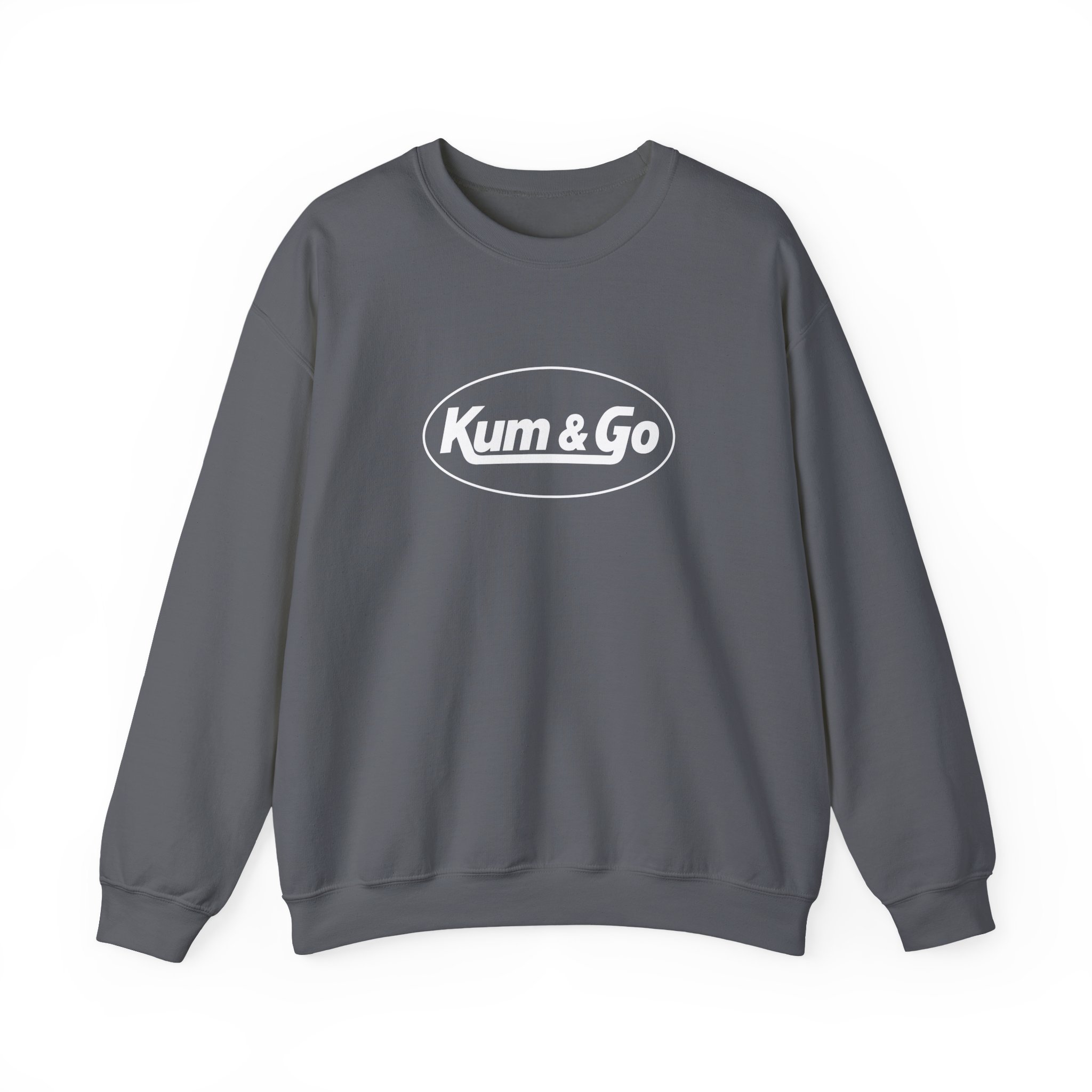 Kum and Go Unisex Heavy Blendâ„¢ Crewneck Sweatshirt