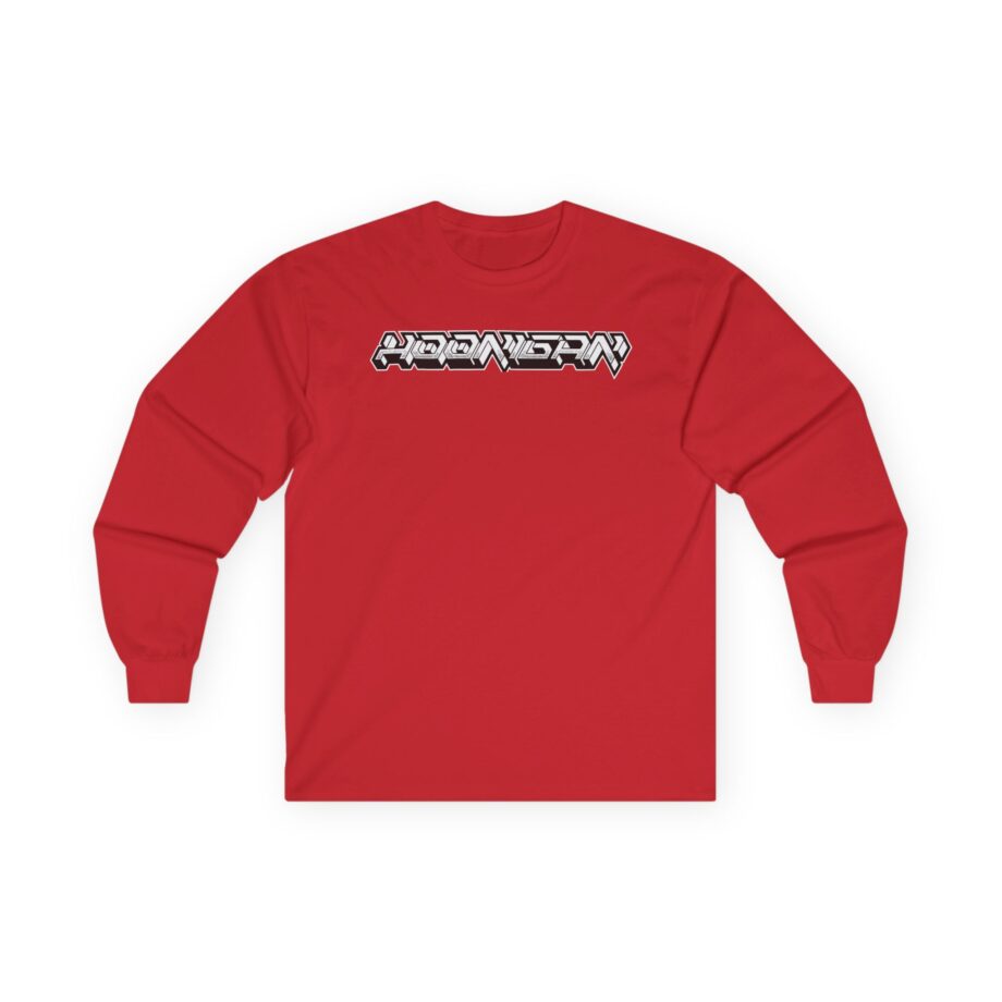 Ken Block Hoonigan Hardtail Unisex Ultra Cotton Long Sleeve Tee