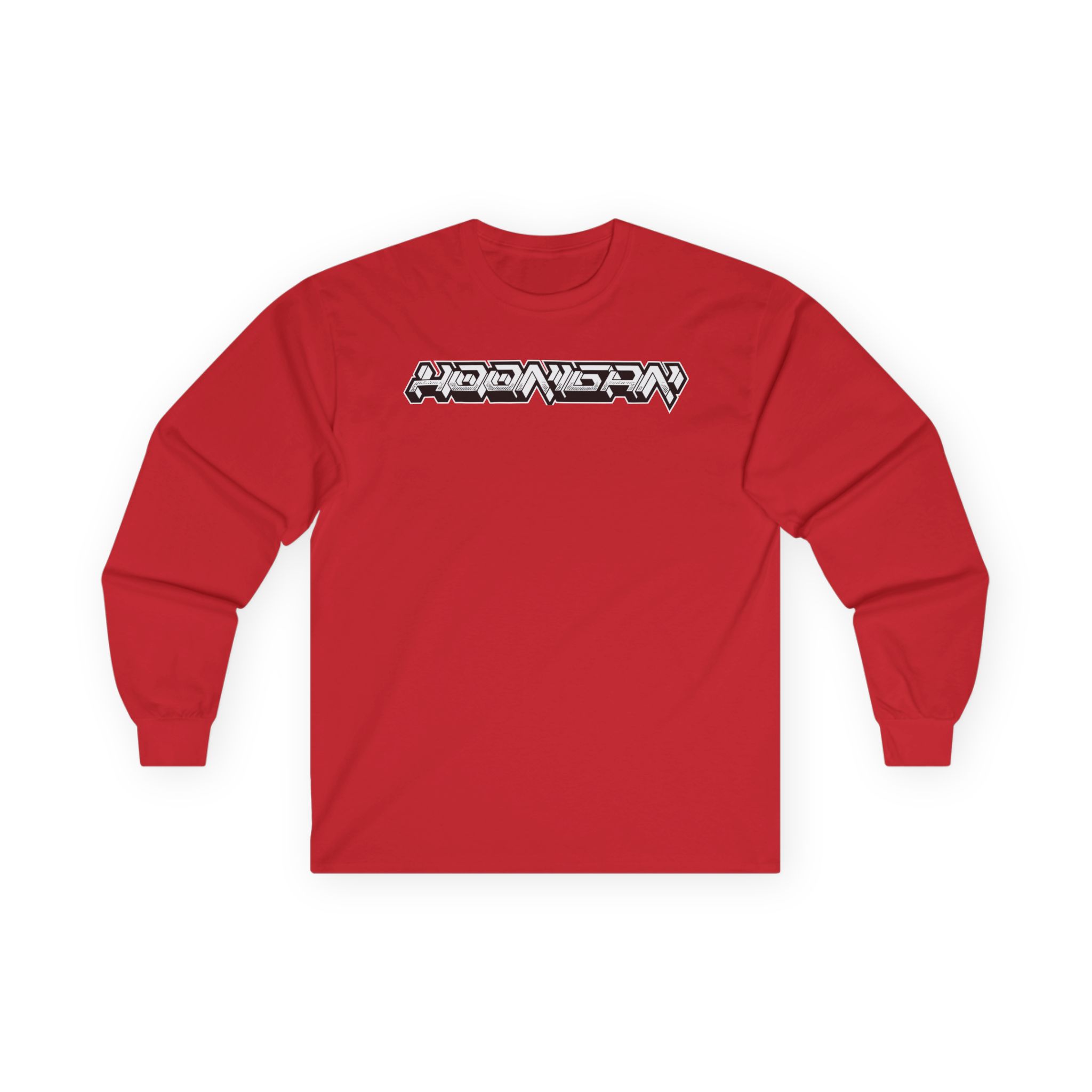 Ken Block Hoonigan Hardtail Unisex Ultra Cotton Long Sleeve Tee