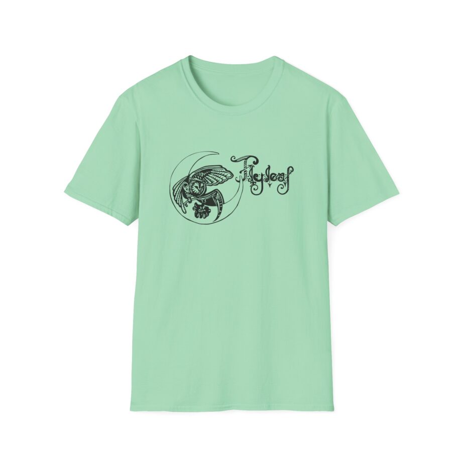 Flyleaf Unisex Softstyle T-Shirt