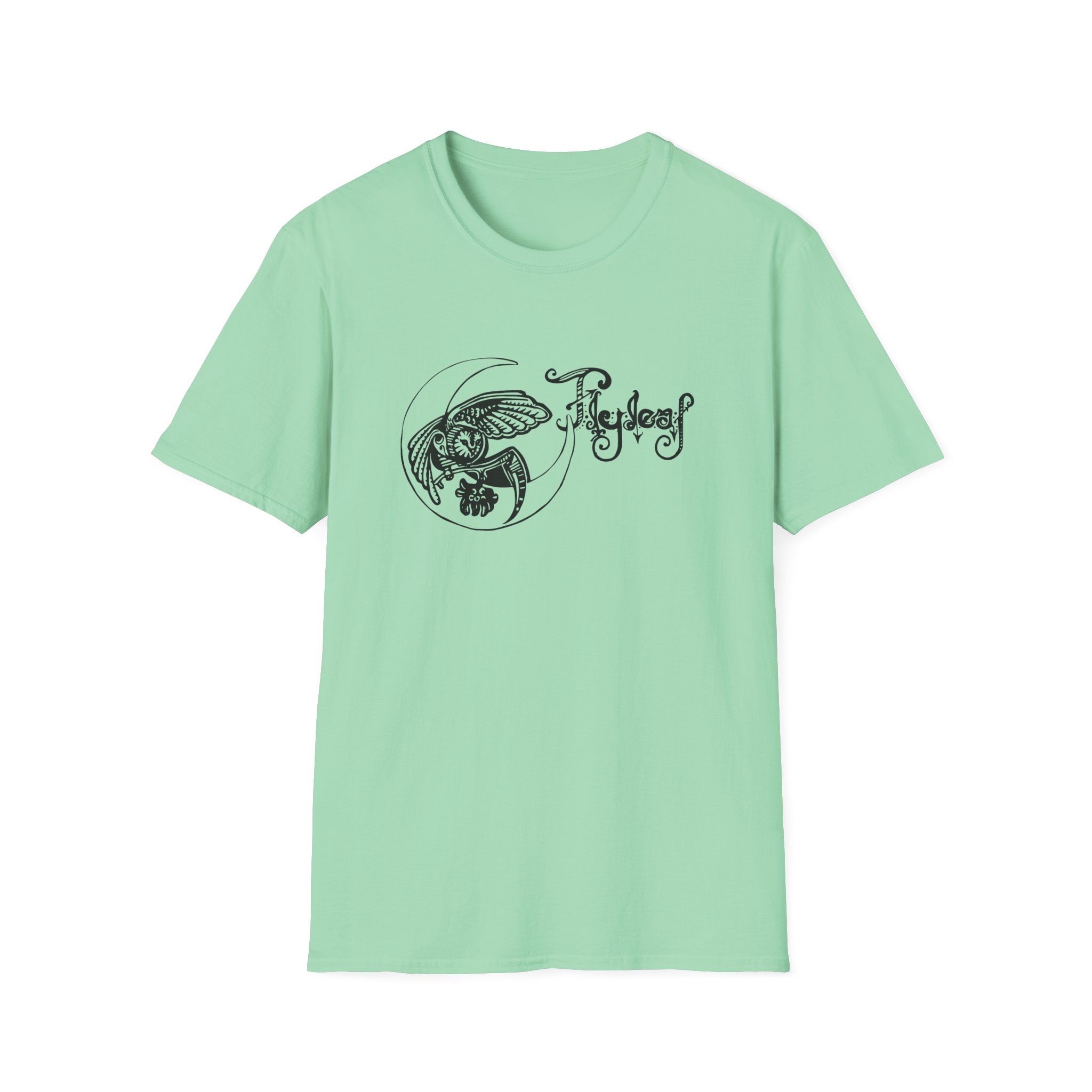 Flyleaf Unisex Softstyle T-Shirt