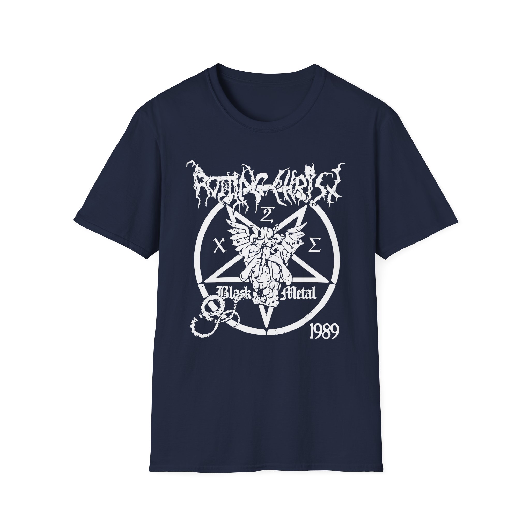 Rotting Out Unisex Softstyle T-Shirt