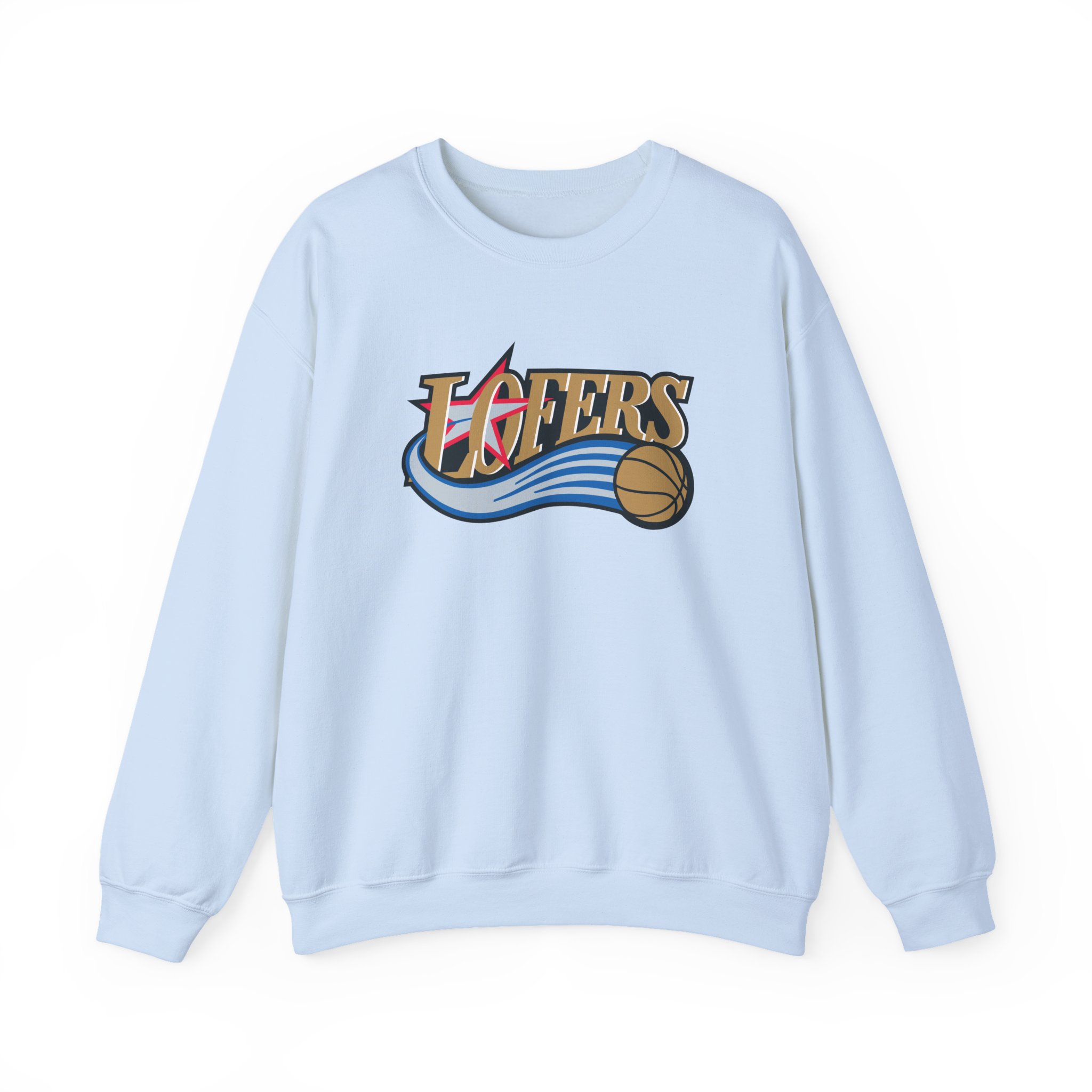 Lofe Unisex Heavy Blendâ„¢ Crewneck Sweatshirt
