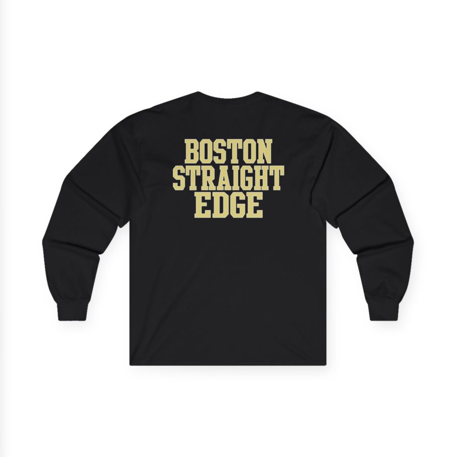 Have Heart Boston Edge Unisex Ultra Cotton Long Sleeve Tee