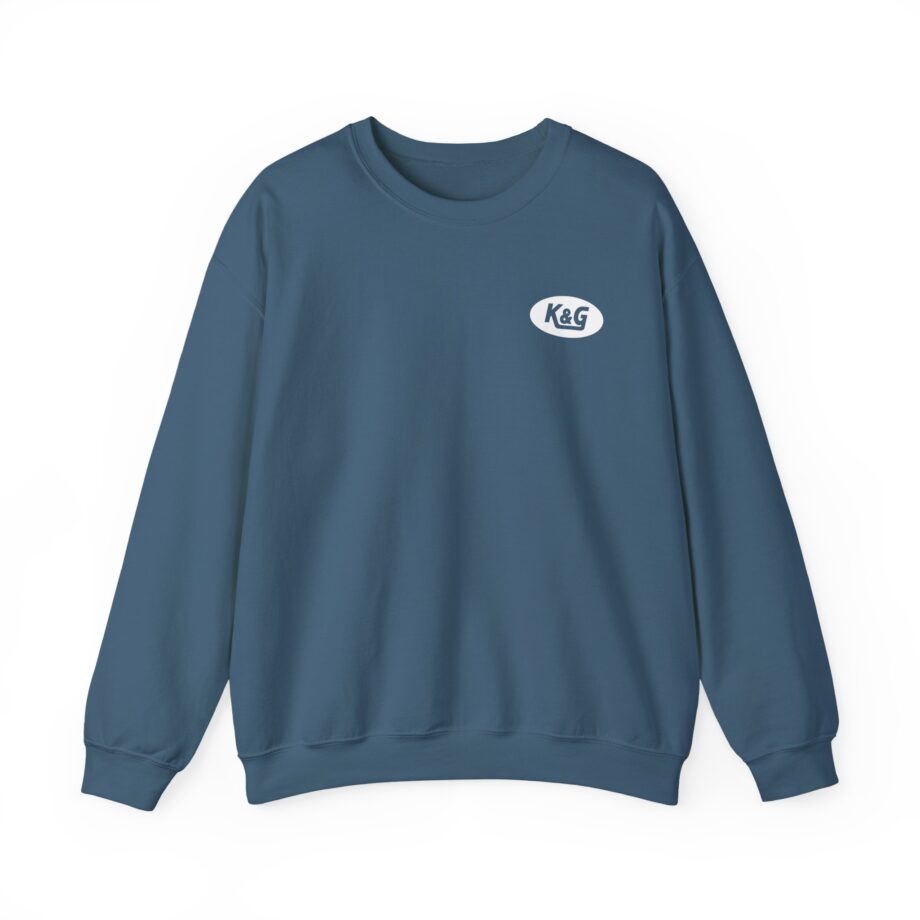 Kum and Go Unisex Heavy Blend™ Crewneck Sweatshirt