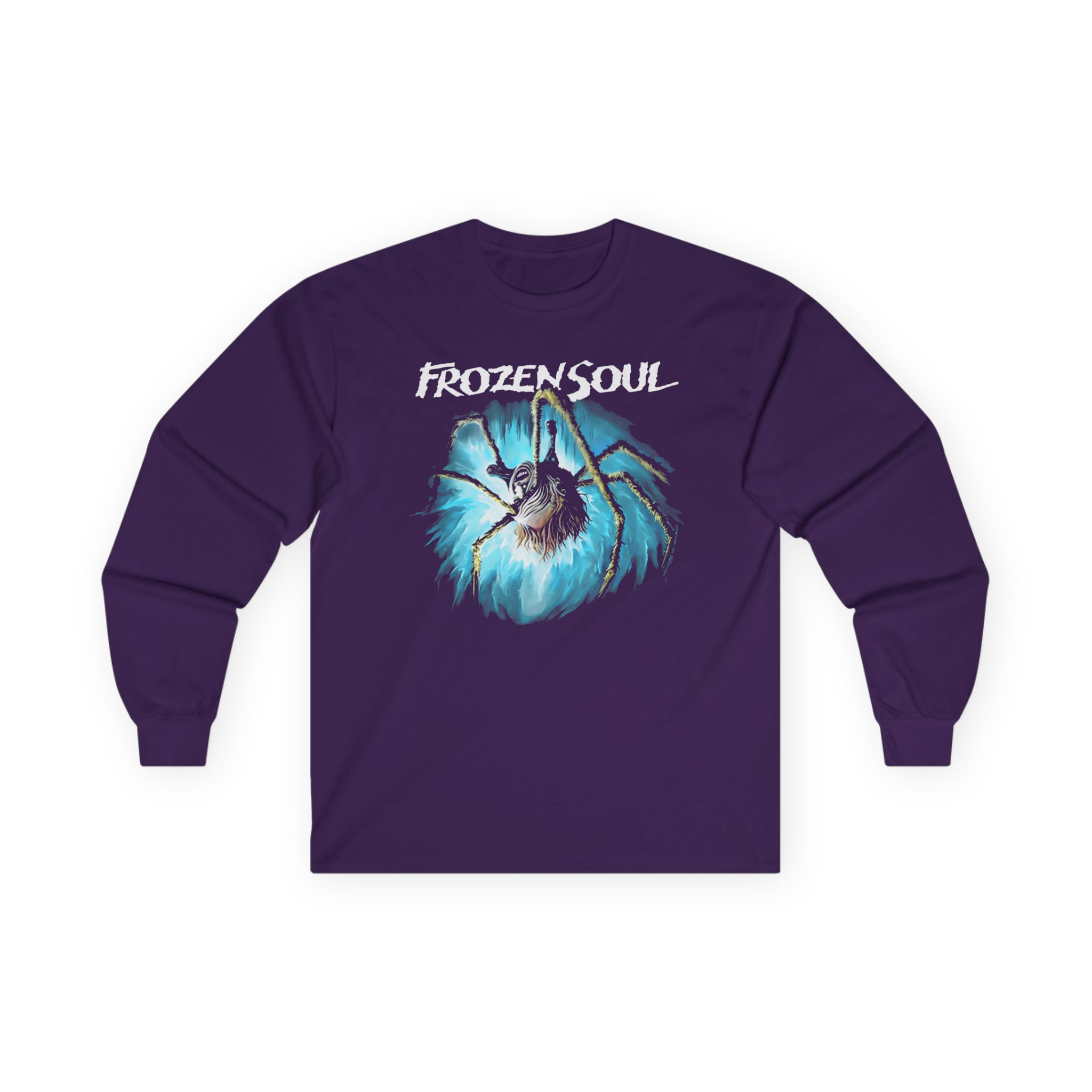 Frozen Soul the Thing Unisex Ultra Cotton Long Sleeve Tee