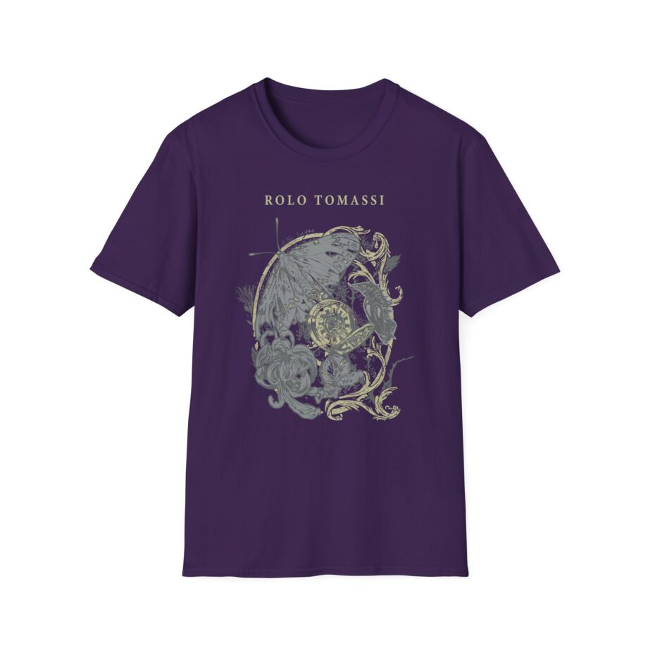 Rolo Tomassi Butterfly Unisex Softstyle T-Shirt