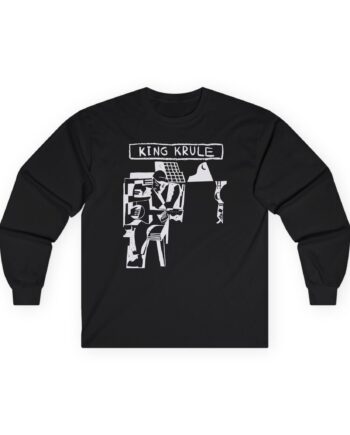 King Krule Unisex Ultra Cotton Long Sleeve Tee