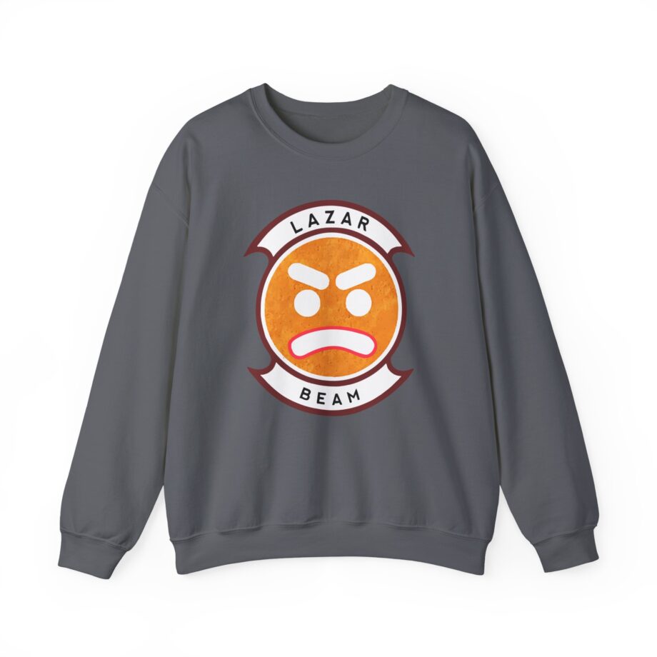 Lazar Beam Unisex Heavy Blend™ Crewneck Sweatshirt