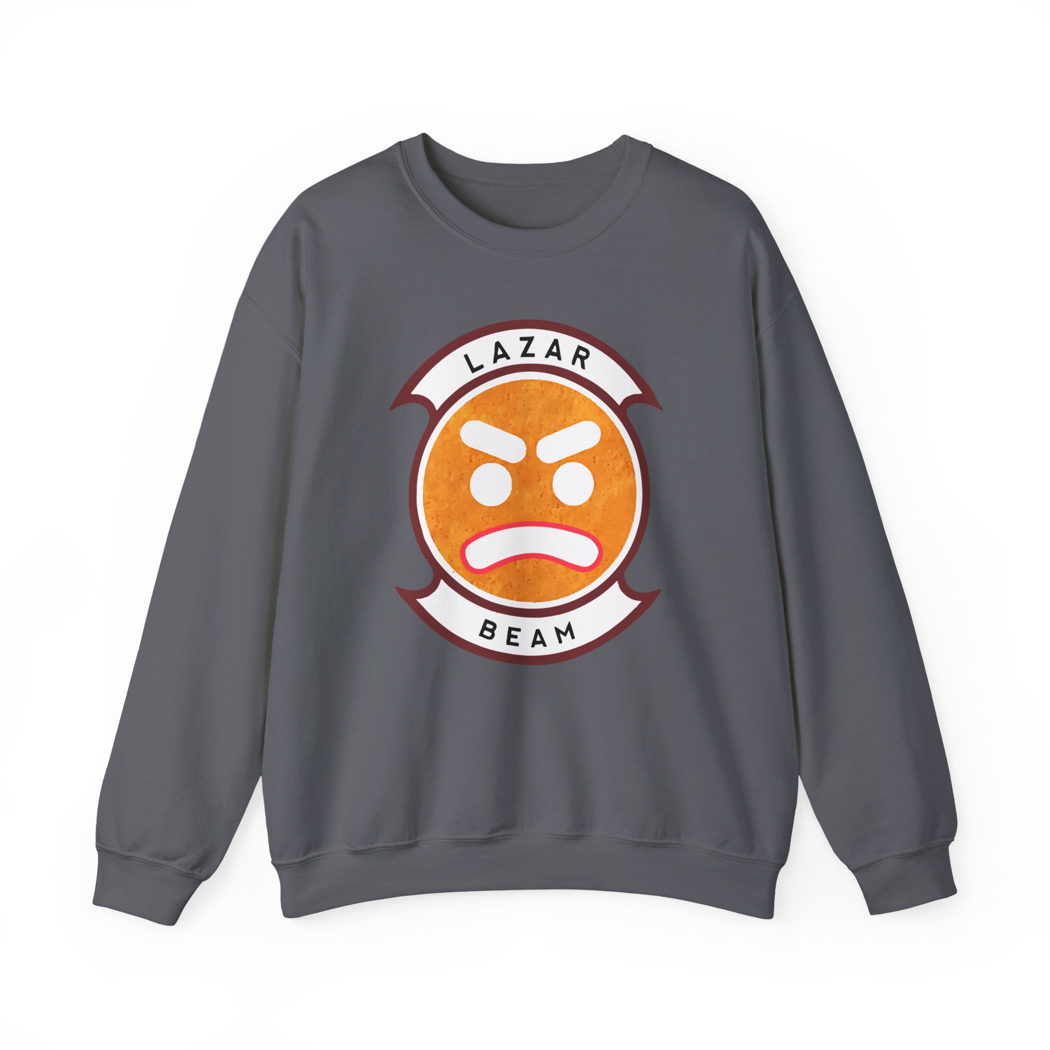 Lazar Beam Unisex Heavy Blendâ„¢ Crewneck Sweatshirt