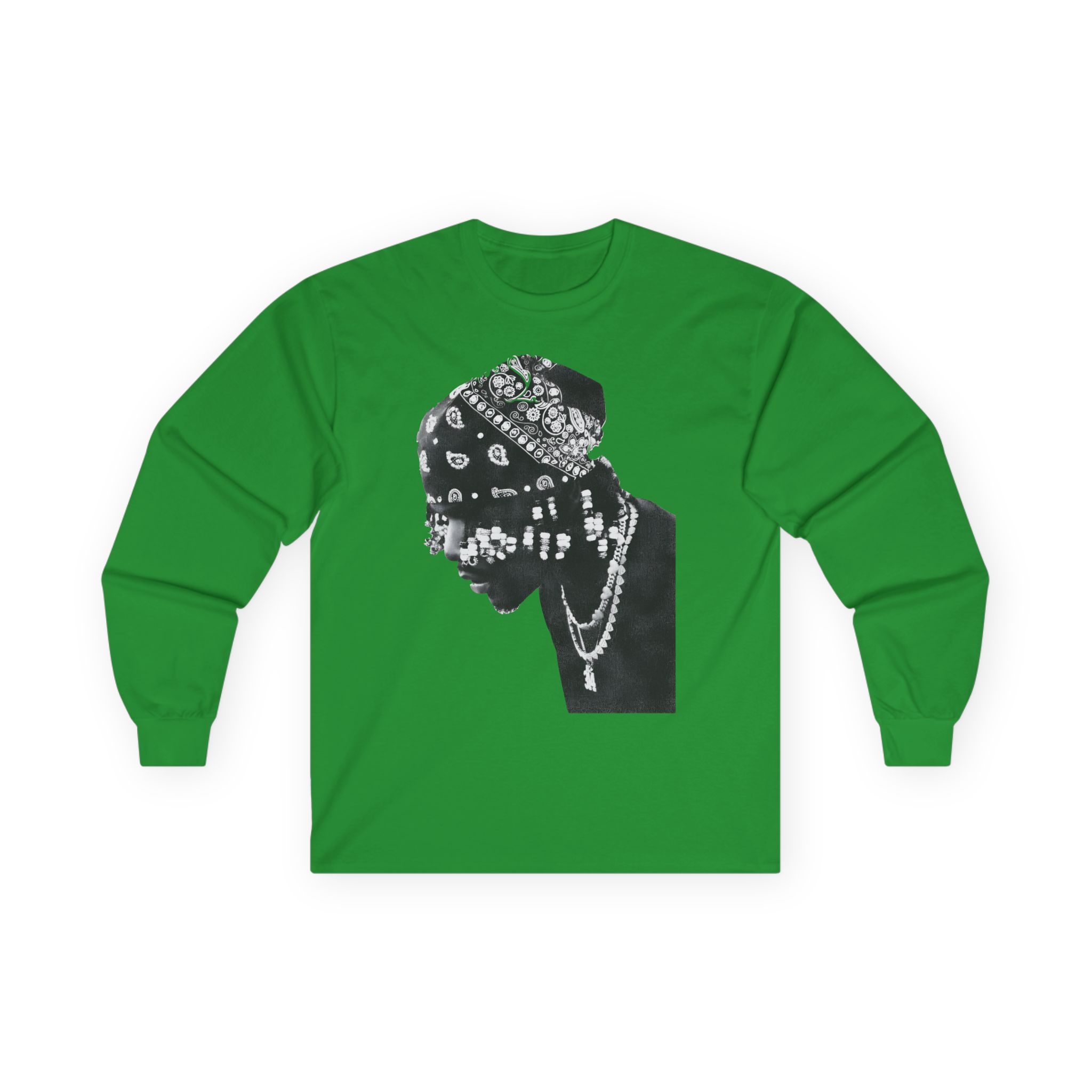 Smino Maybe in Nirvana Log Unisex Ultra Cotton Long Sleeve Tee