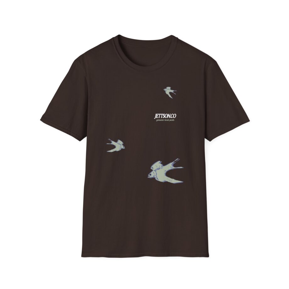 Jett Lawrenc Trio Unisex Softstyle T-Shirt