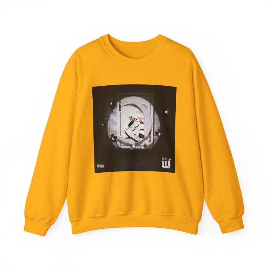 Tierra Whack Album Cover Unisex Heavy Blend™ Crewneck Sweatshirt