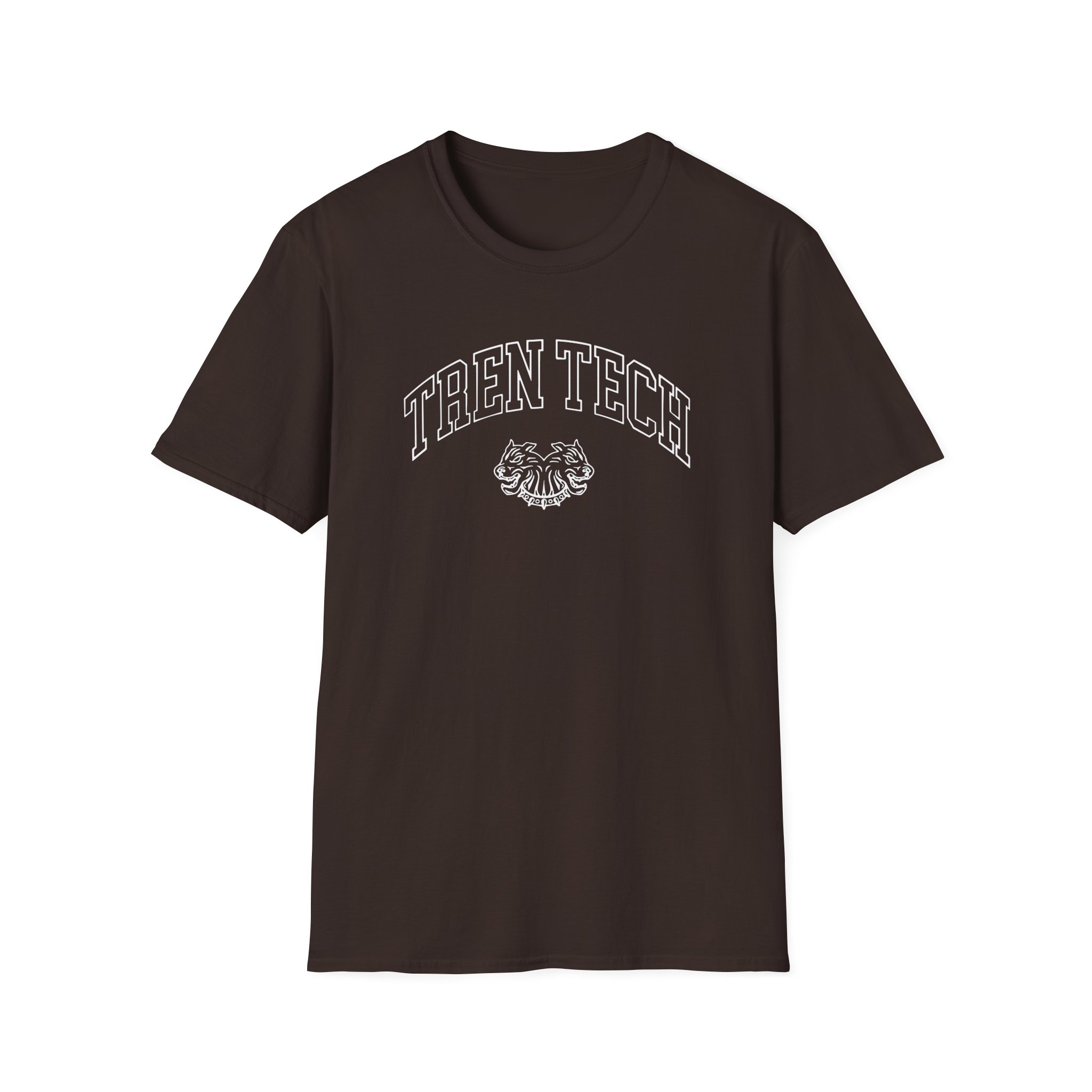 Tren Twins Unisex Softstyle T-Shirt