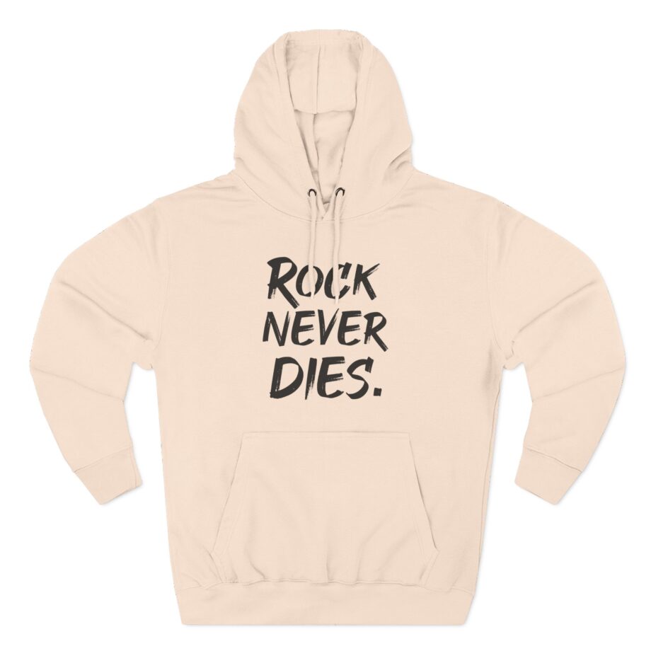 Halestorm Three-Panel Fleece Hoodie