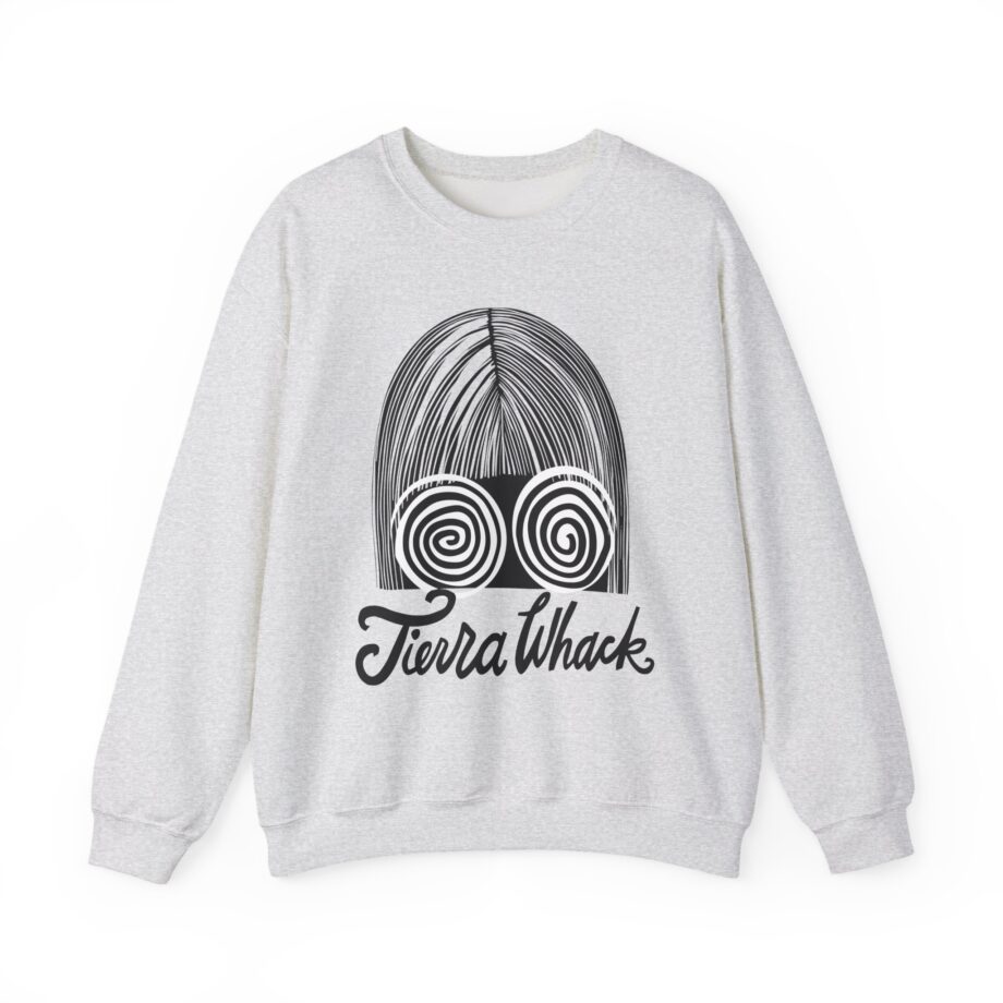 Tierra Whack Unisex Heavy Blend™ Crewneck Sweatshirt